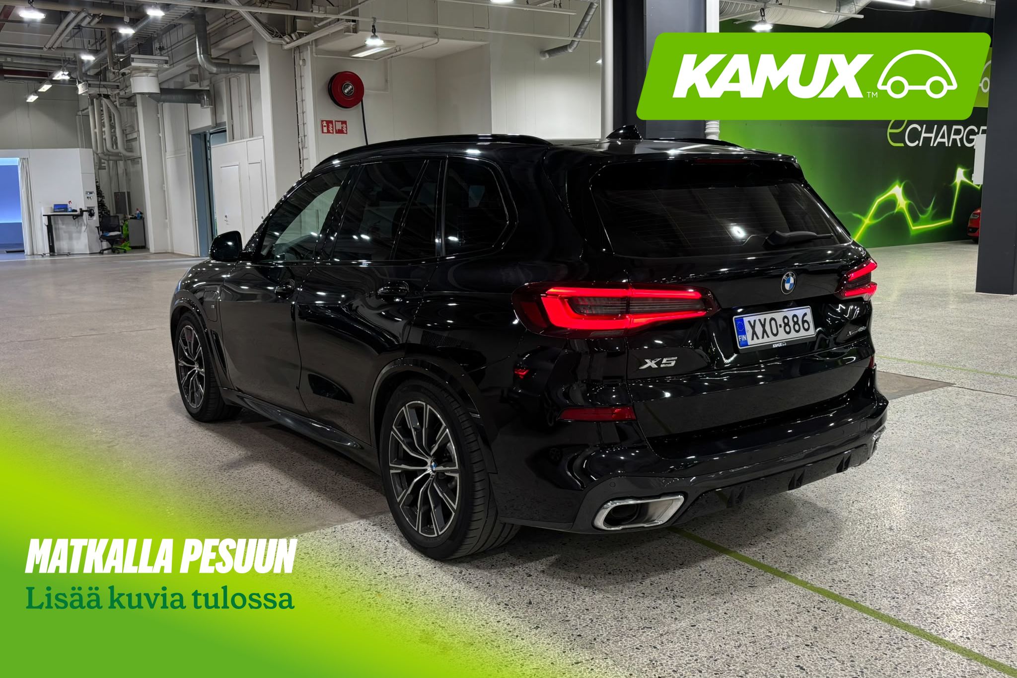 BMW X5 2021, kuva 4/22