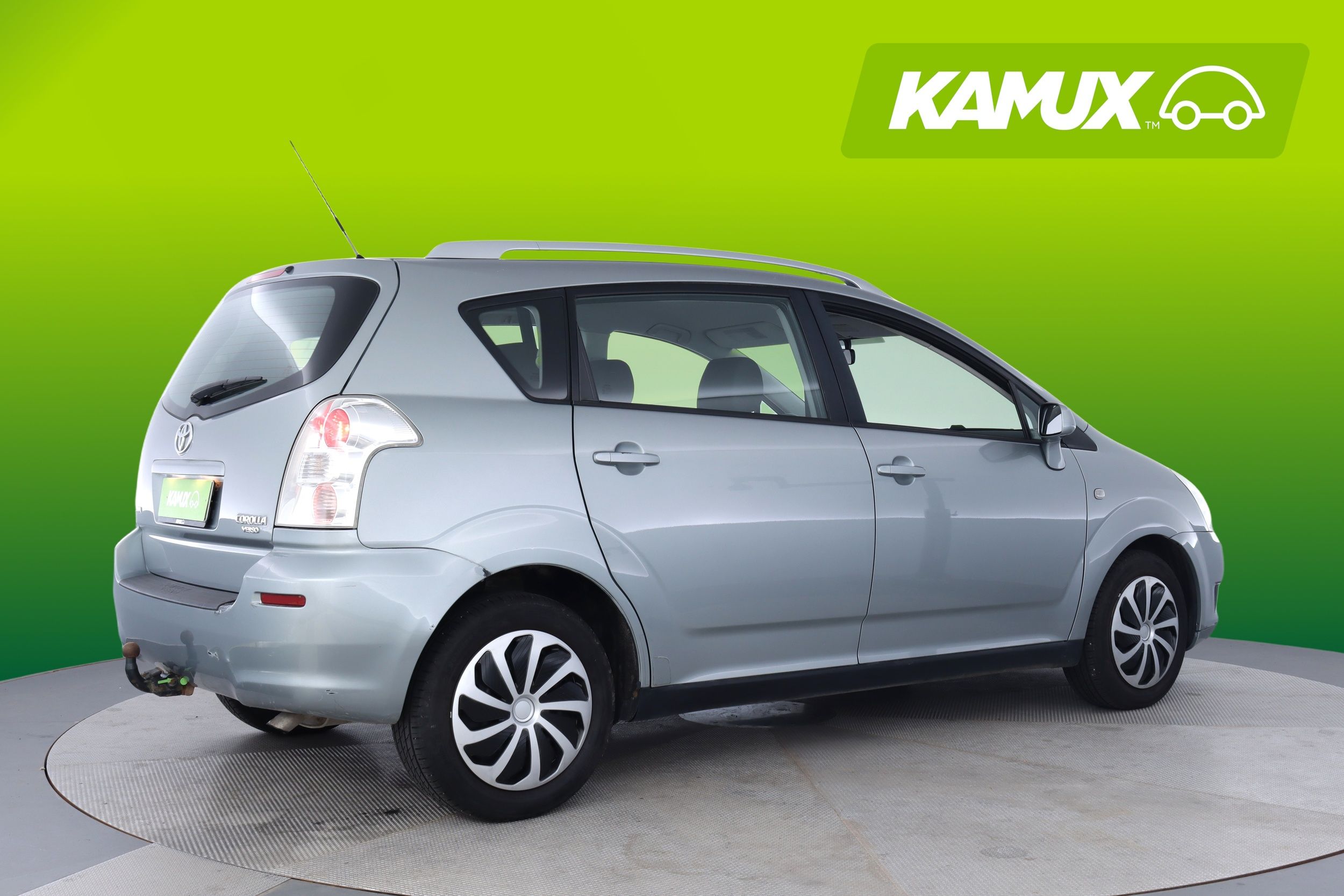 Toyota Corolla Verso 2009, kuva 2/15
