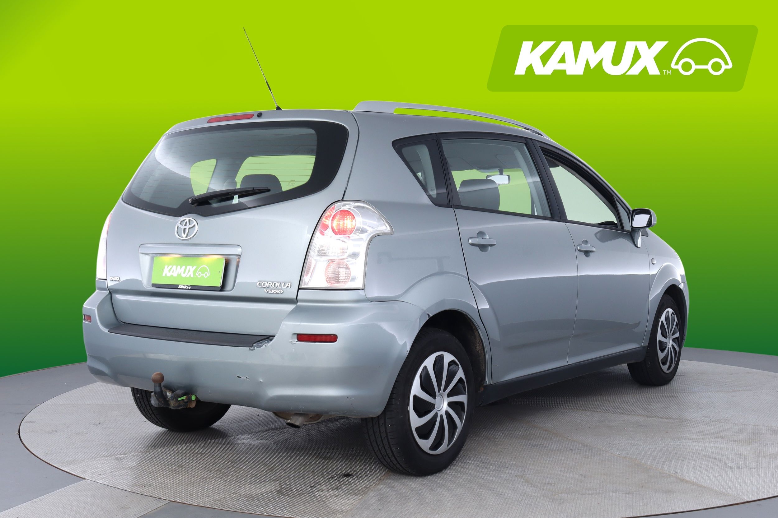 Toyota Corolla Verso 2009, kuva 3/15
