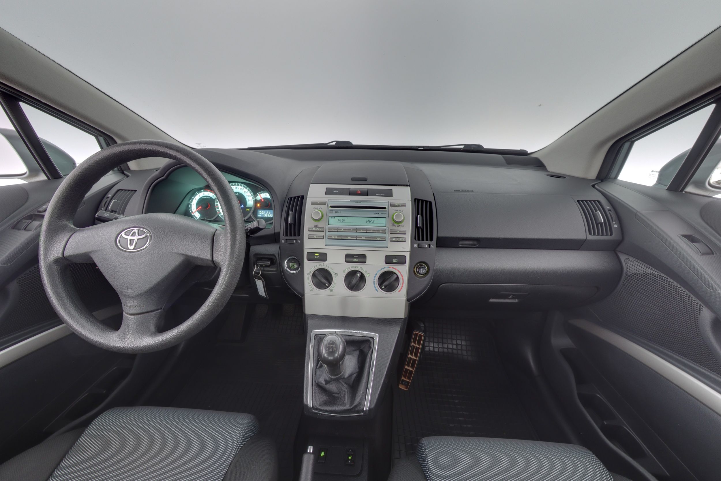 Toyota Corolla Verso 2009, kuva 7/15