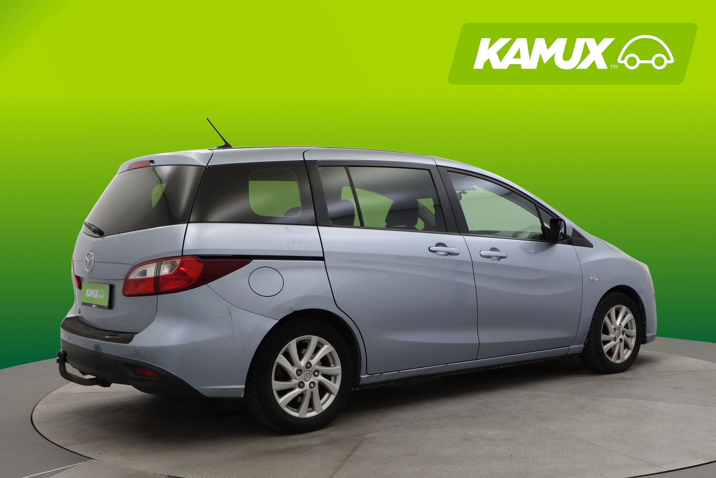 Mazda 5 2011, photo 2/24