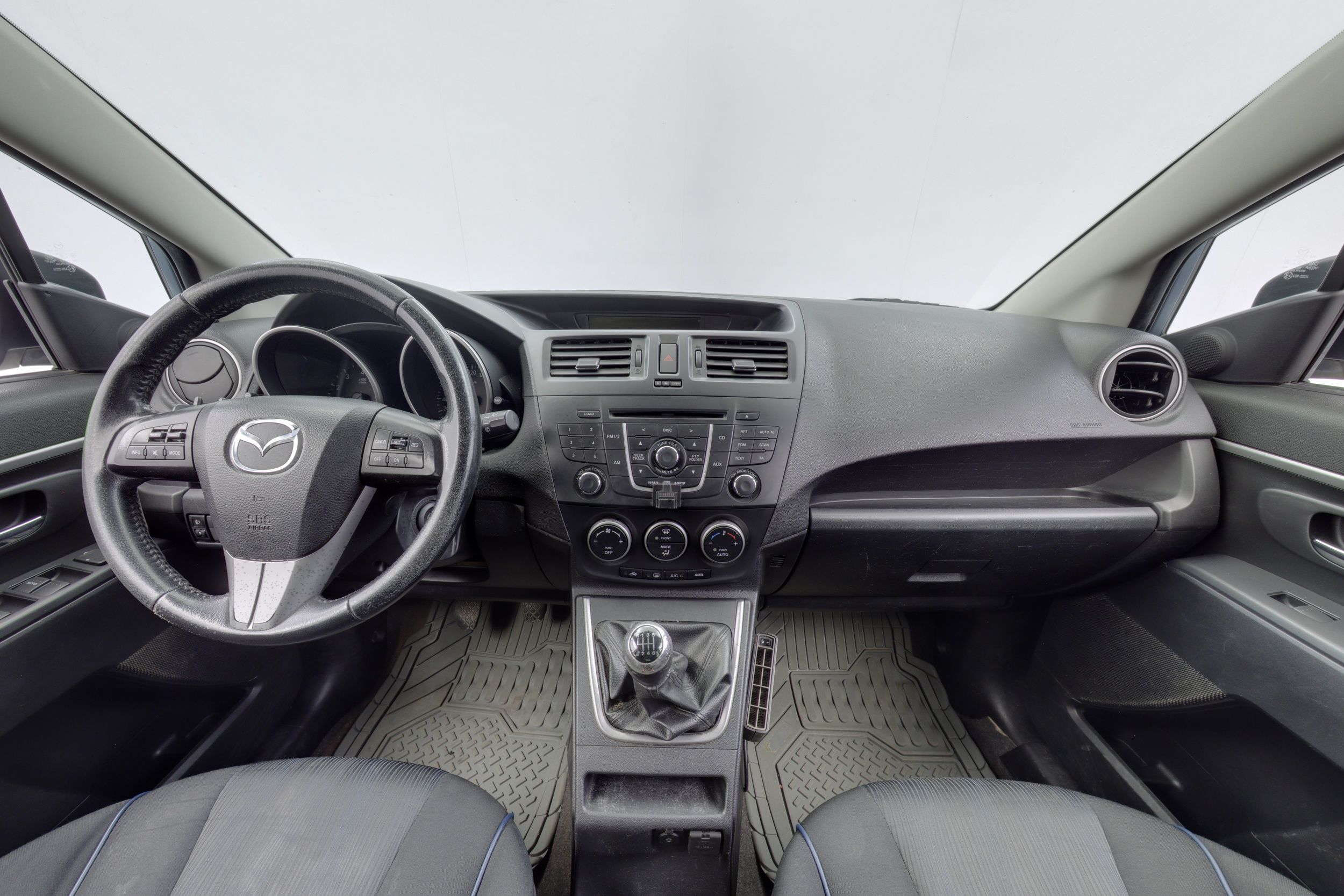 Mazda 5 2011, photo 7/24