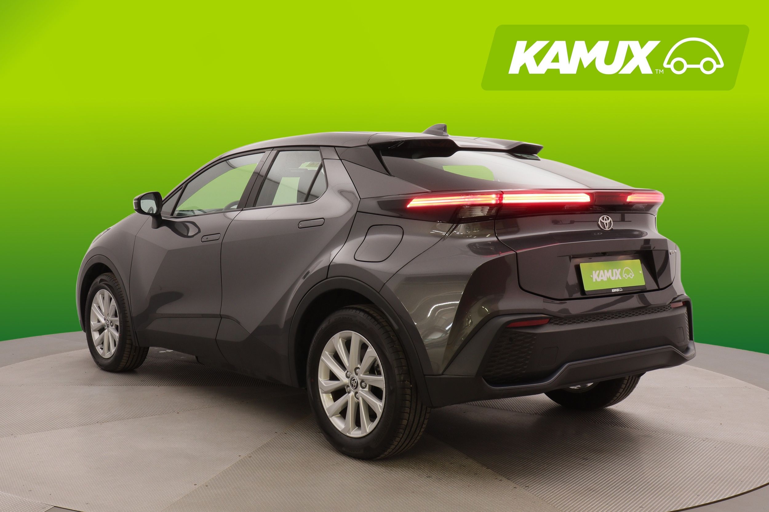 Toyota C-HR 2,0 Plug-in Hybrid 2025, kuva 4/24
