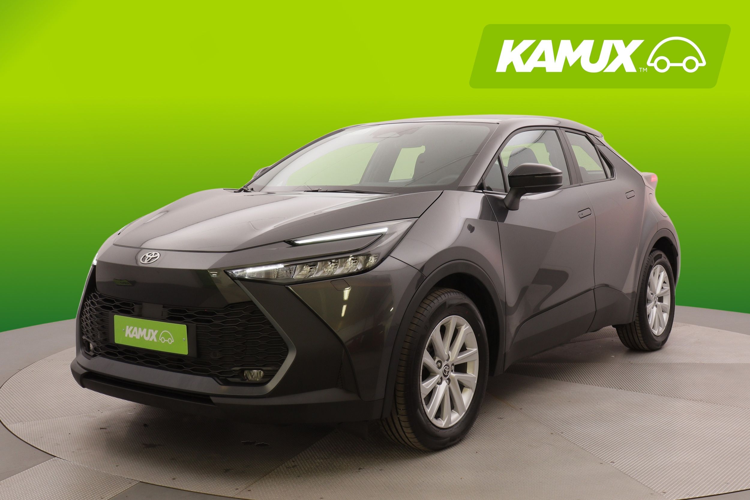 Toyota C-HR 2,0 Plug-in Hybrid 2025, kuva 5/24