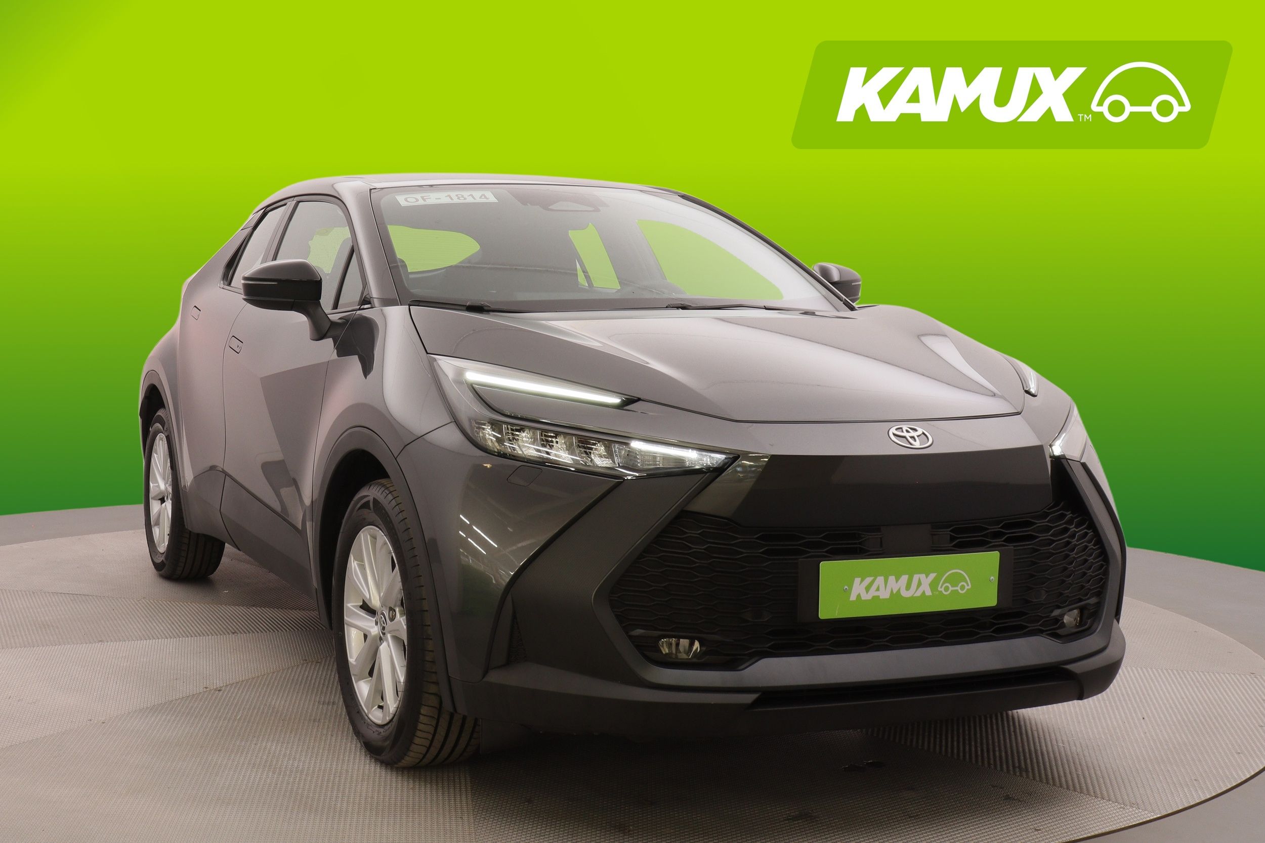 Toyota C-HR 2,0 Plug-in Hybrid 2025, kuva 6/24