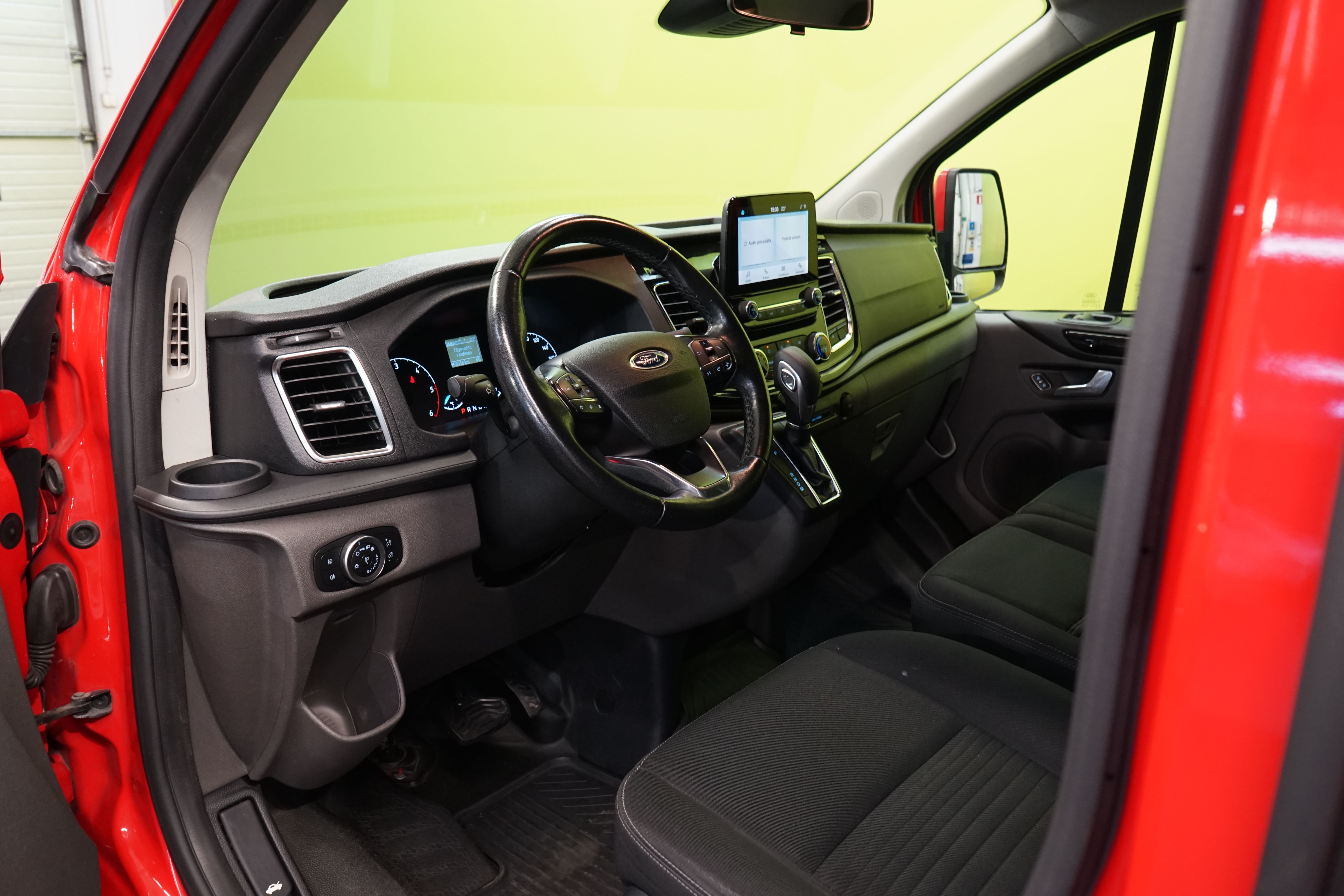 Ford Transit Custom 2021, kuva 7/17