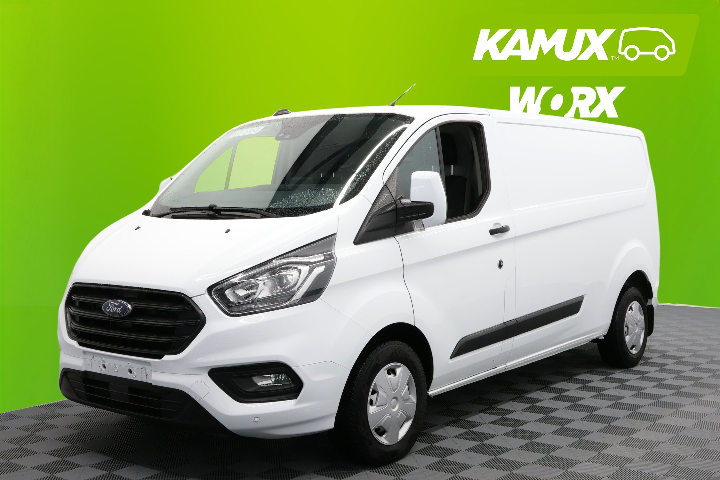 Ford Transit Custom 2021, kuva 4/19