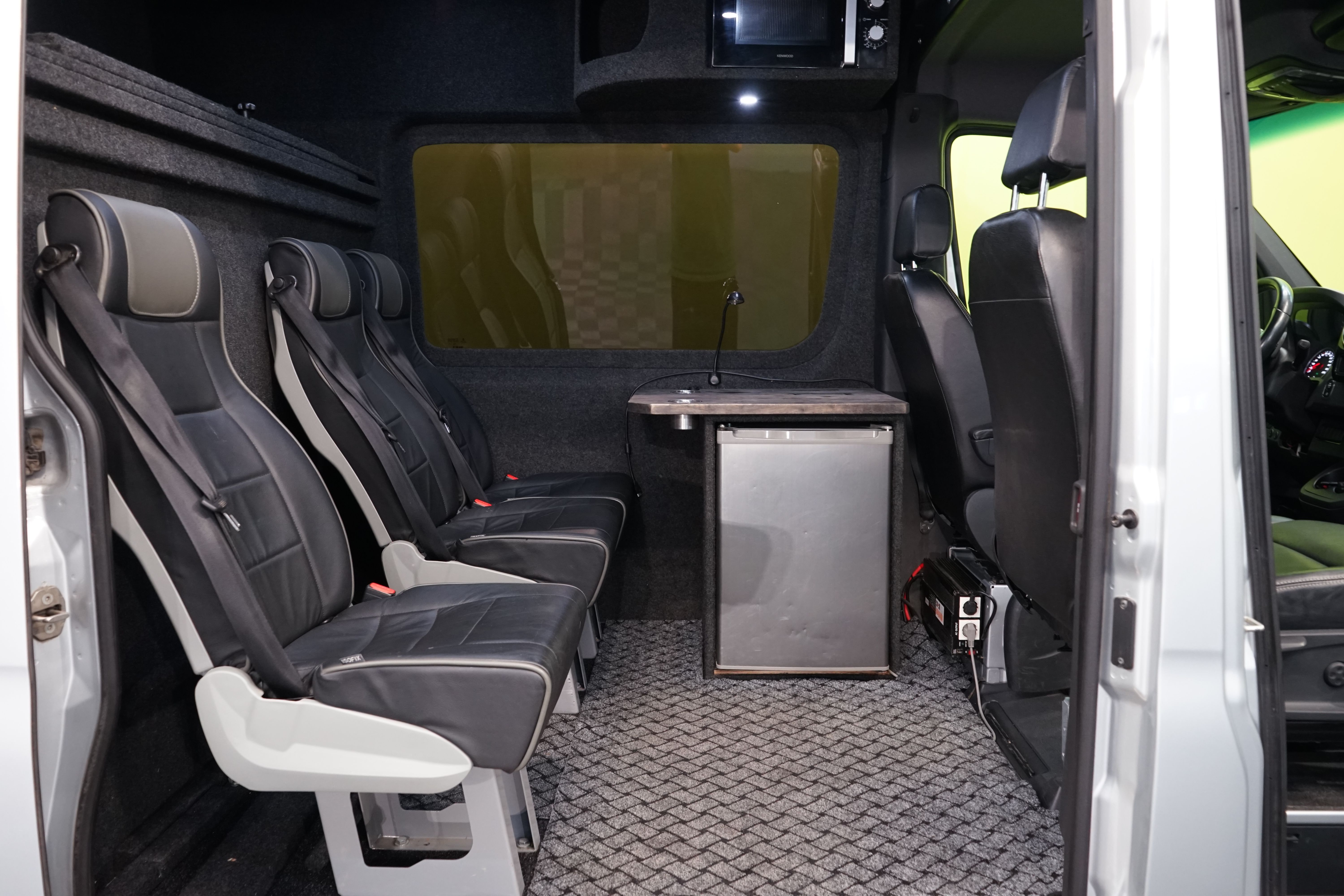 Mercedes-Benz Sprinter 2019, kuva 7/21