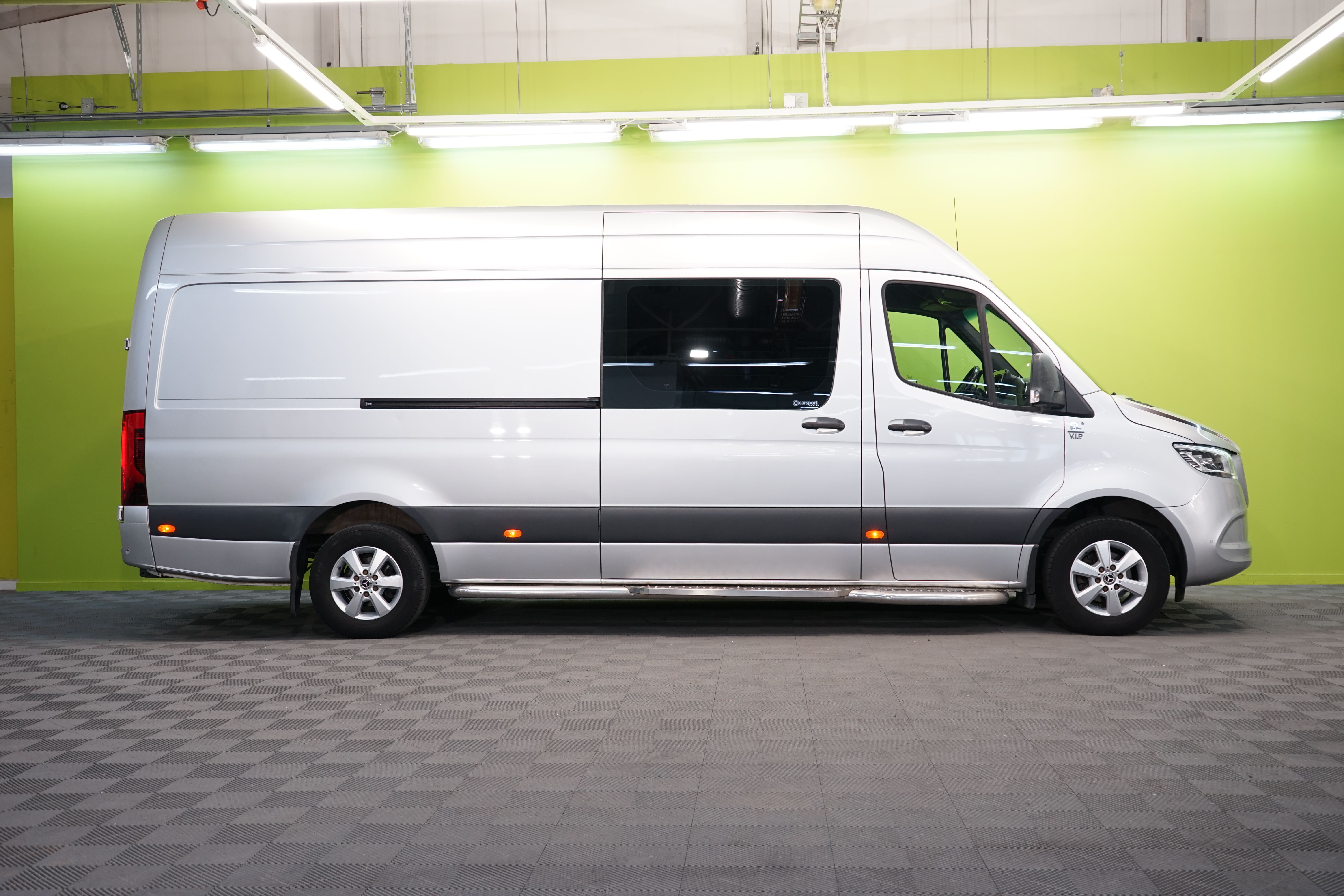 Mercedes-Benz Sprinter 2019, kuva 2/21