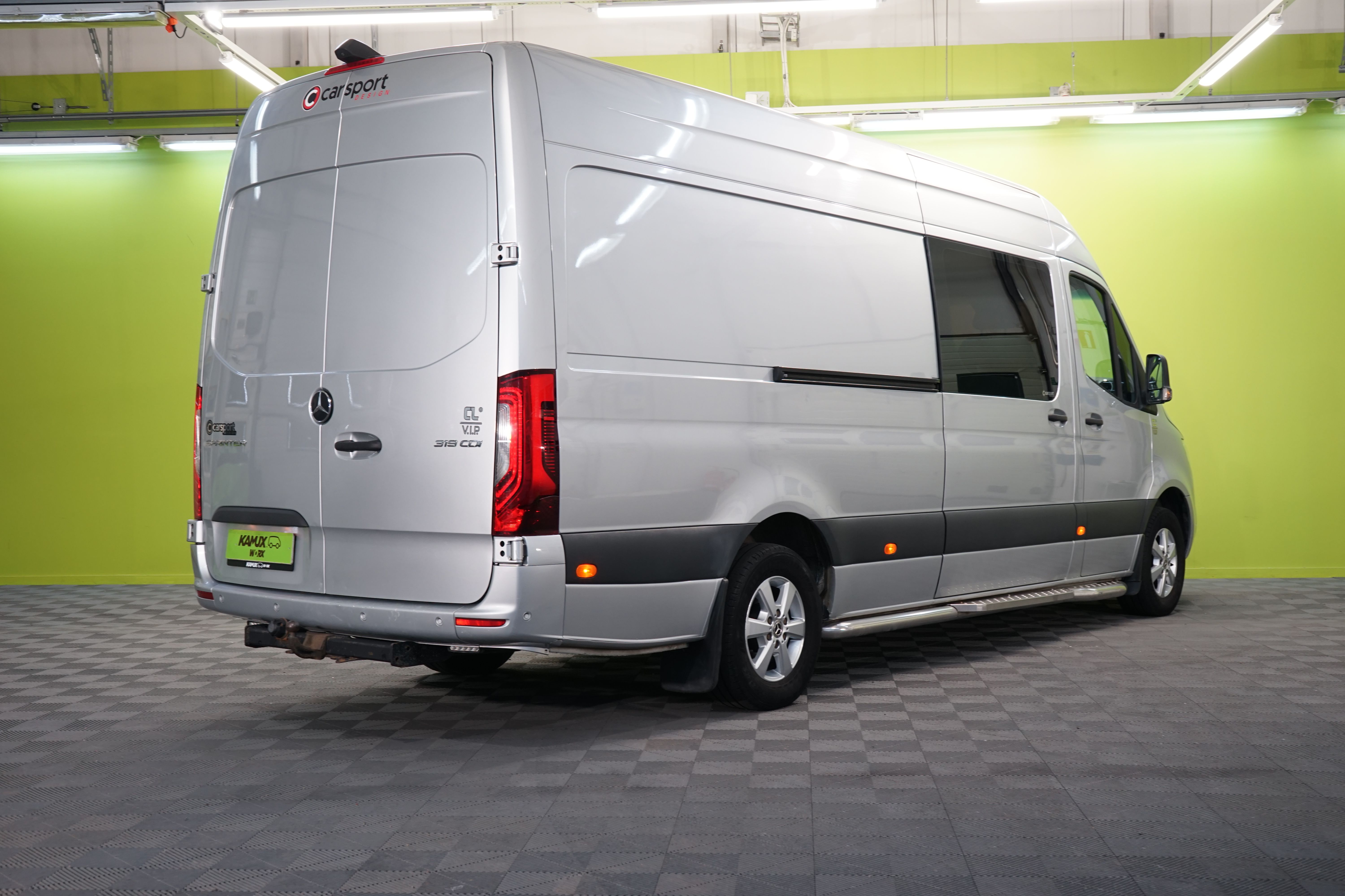 Mercedes-Benz Sprinter 2019, kuva 3/21