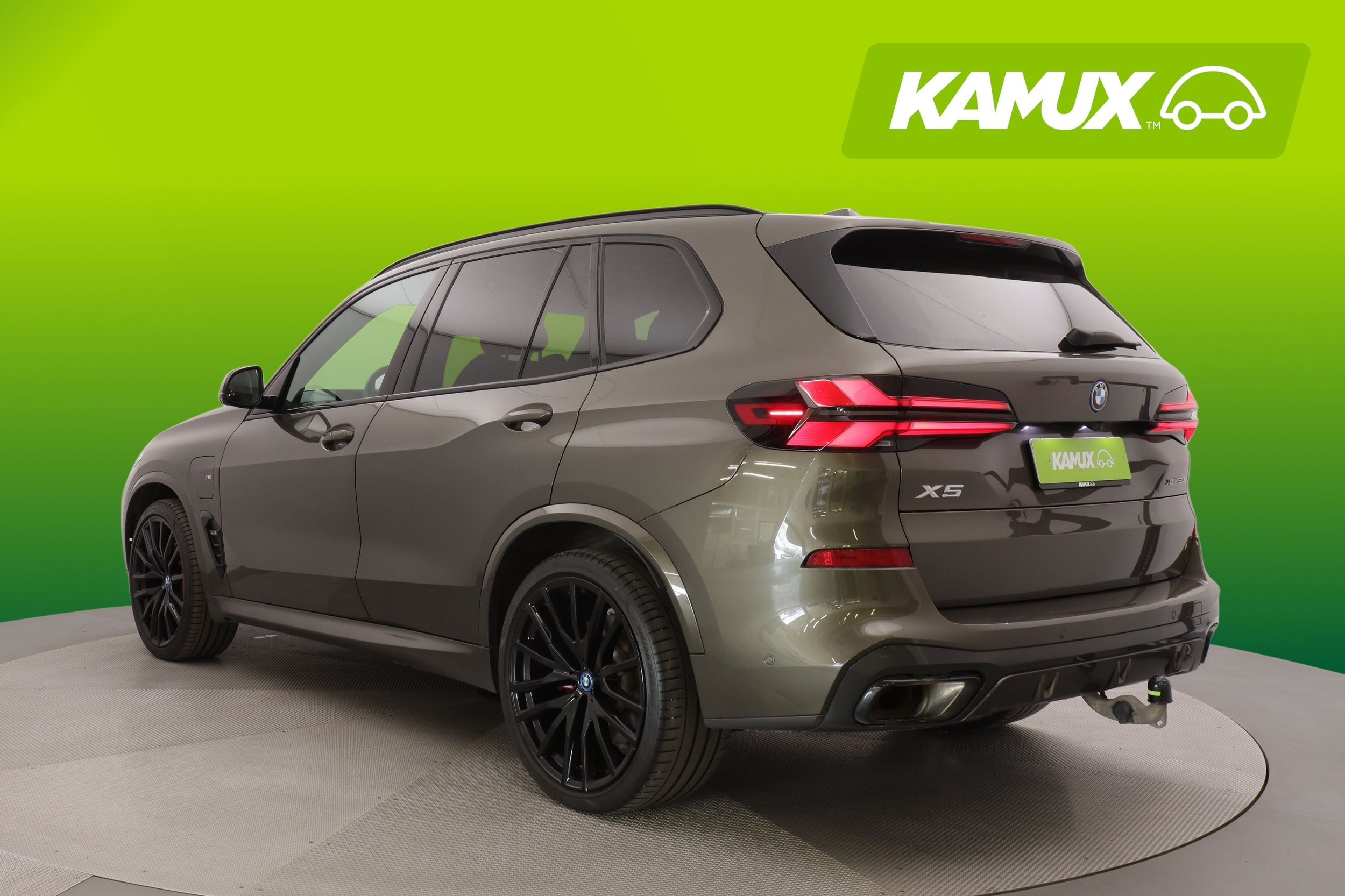 BMW X5 2024, kuva 4/27