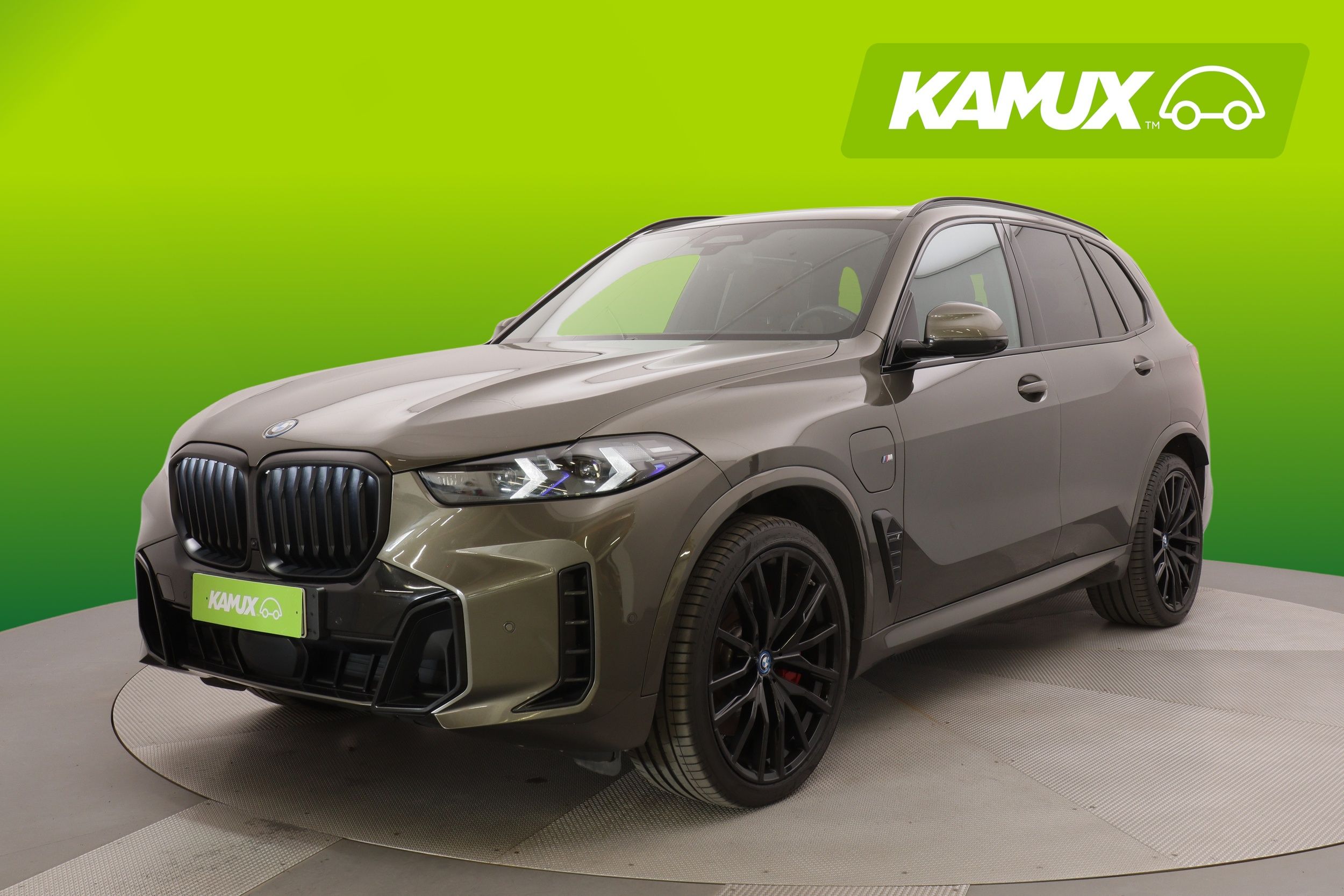 BMW X5 2024, kuva 5/27