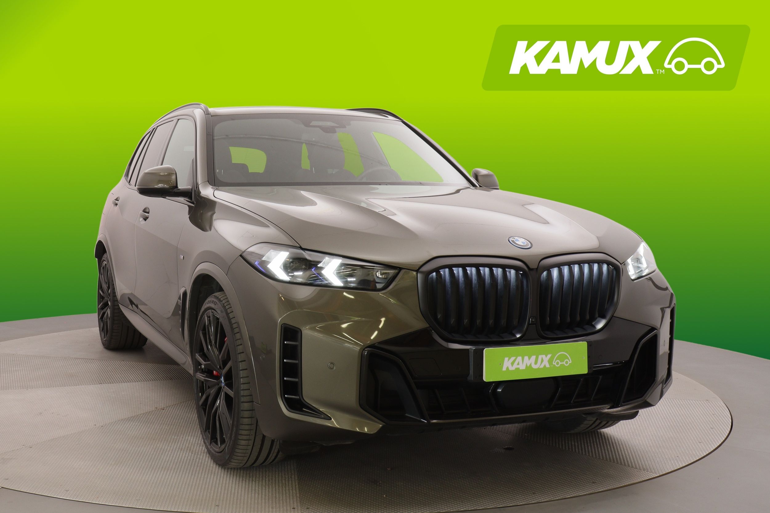 BMW X5 2024, kuva 6/27