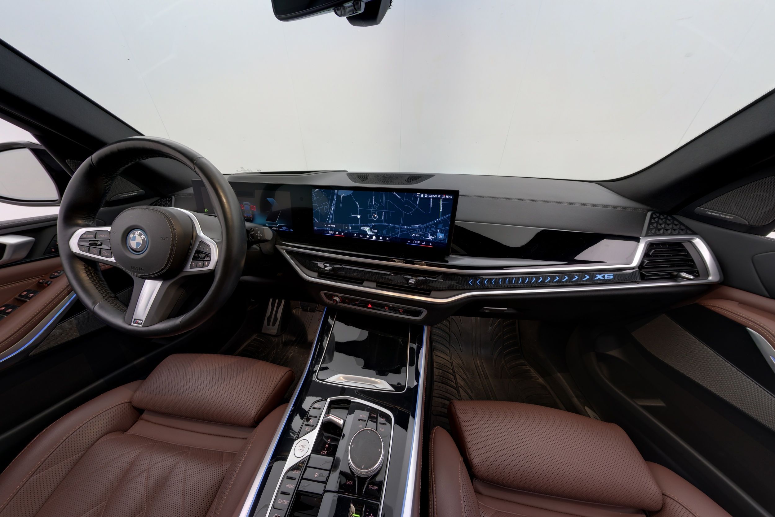 BMW X5 2024, kuva 7/27