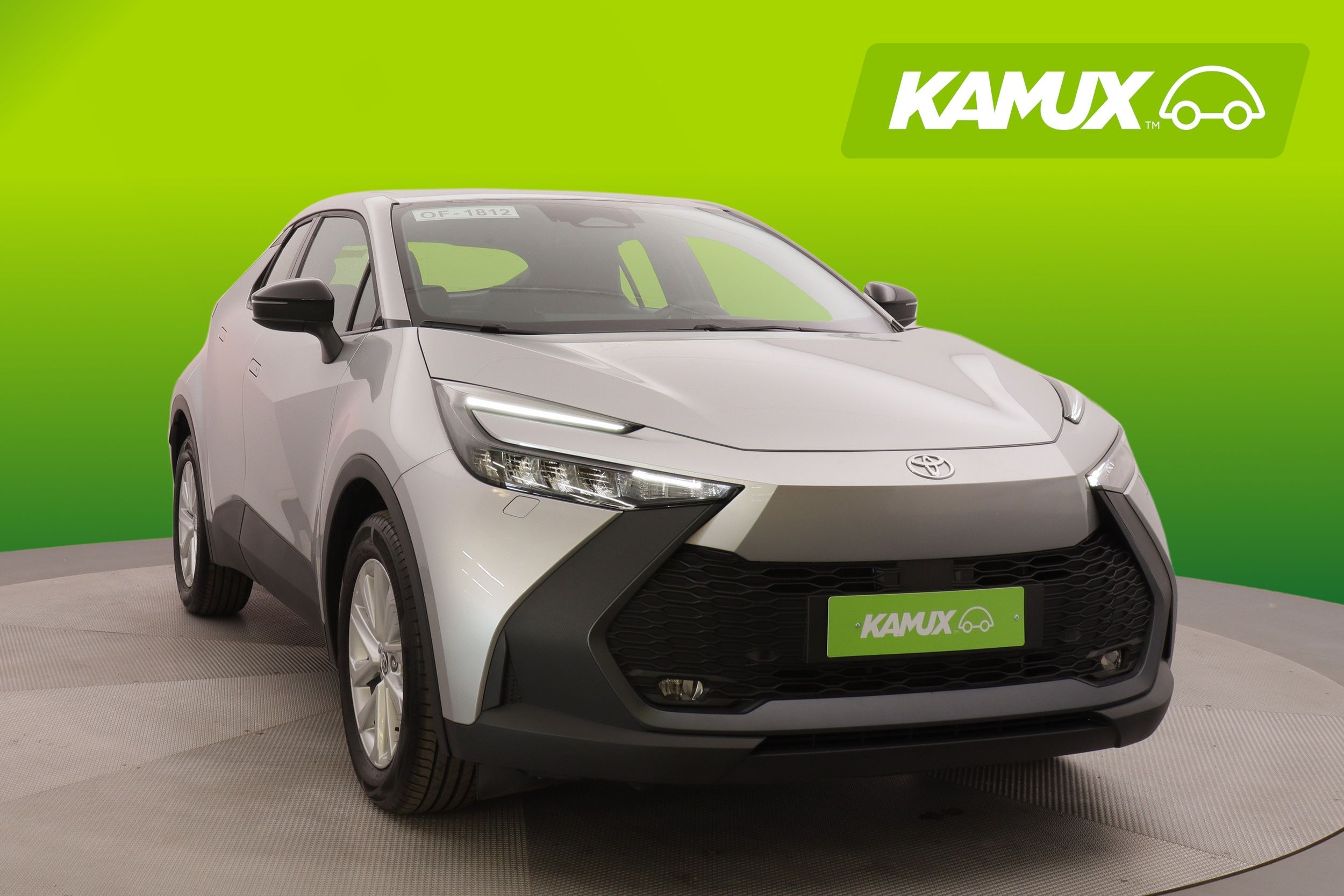 Toyota C-HR 2,0 Plug-in Hybrid 2025, kuva 6/25