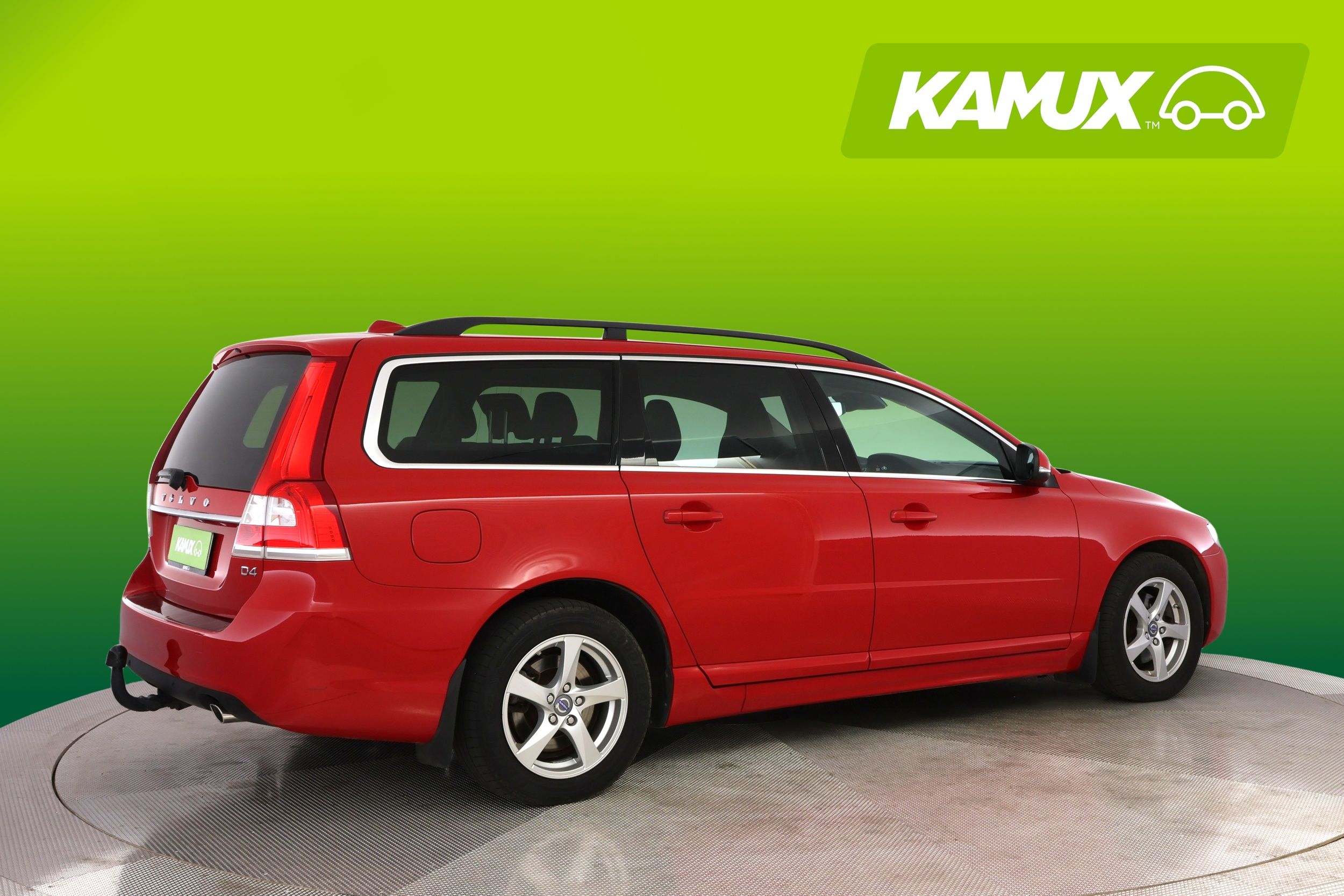 Volvo V70 D4 Momentum aut 2015, kuva 2/21