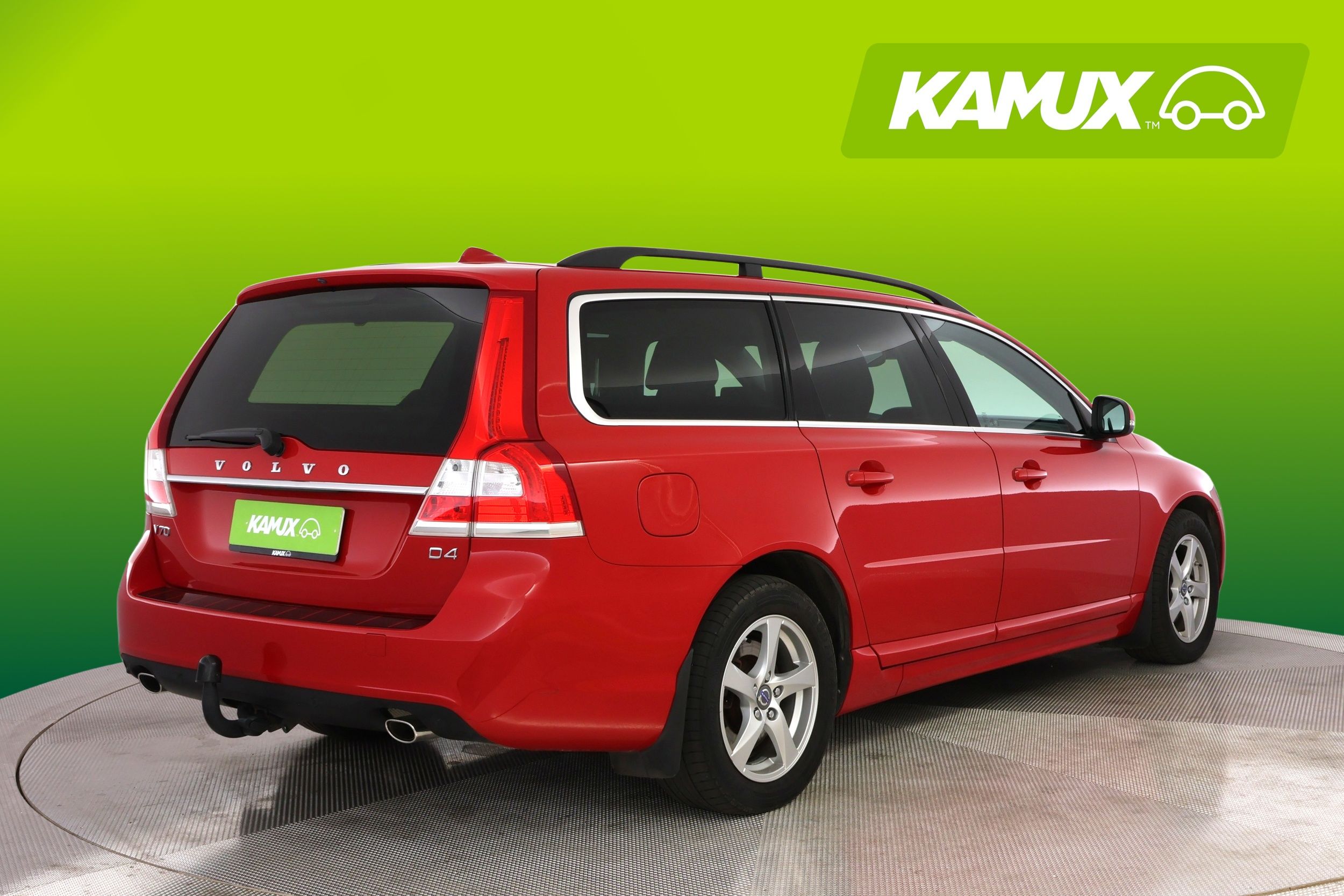 Volvo V70 D4 Momentum aut 2015, kuva 3/21