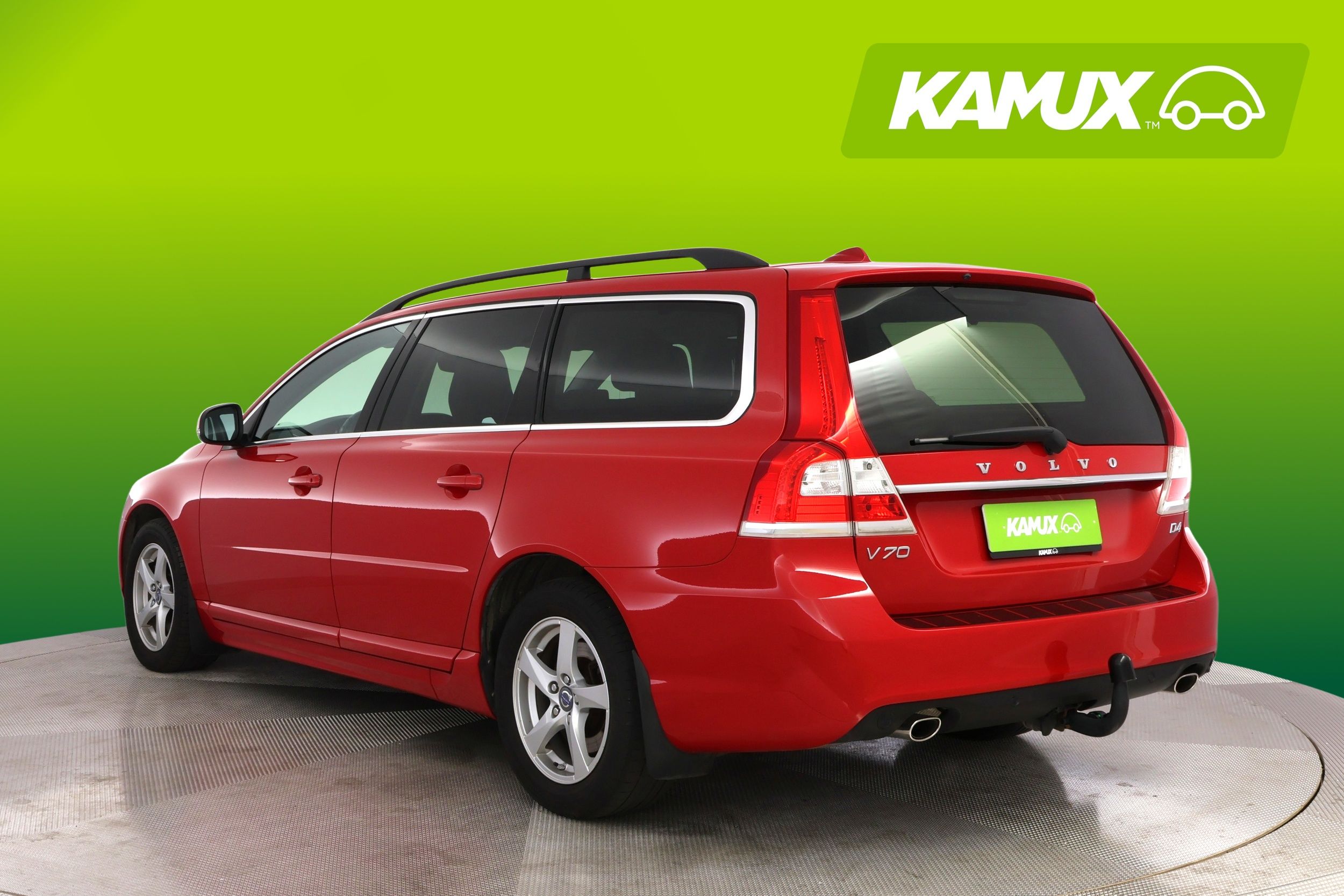 Volvo V70 D4 Momentum aut 2015, kuva 4/21