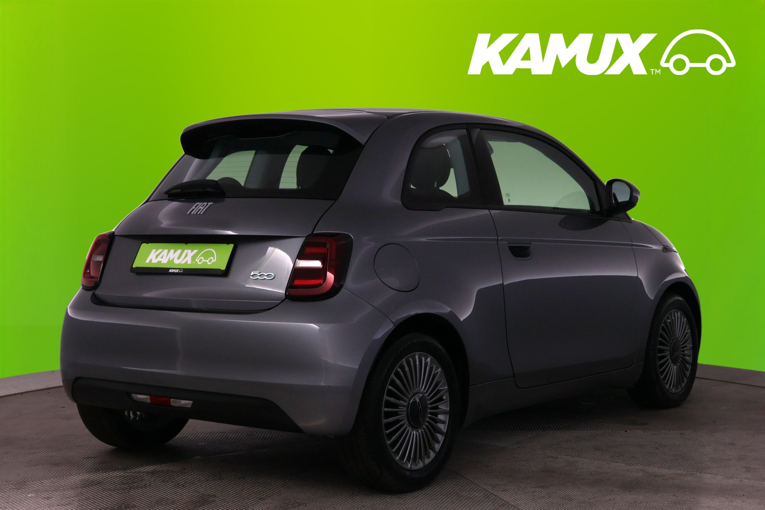 Fiat 500E RED 2025, kuva 3/18