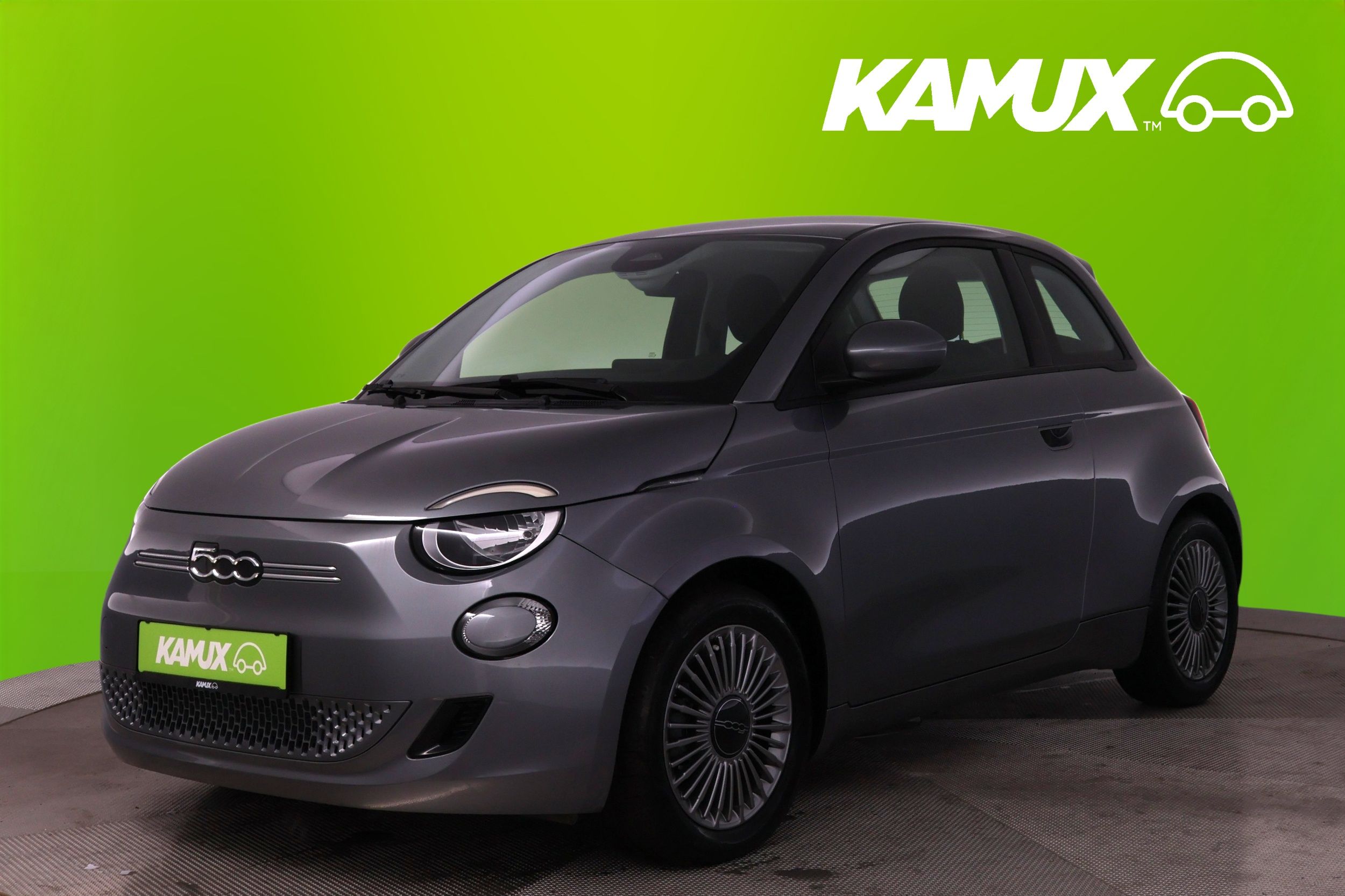 Fiat 500E RED 2025, kuva 7/18