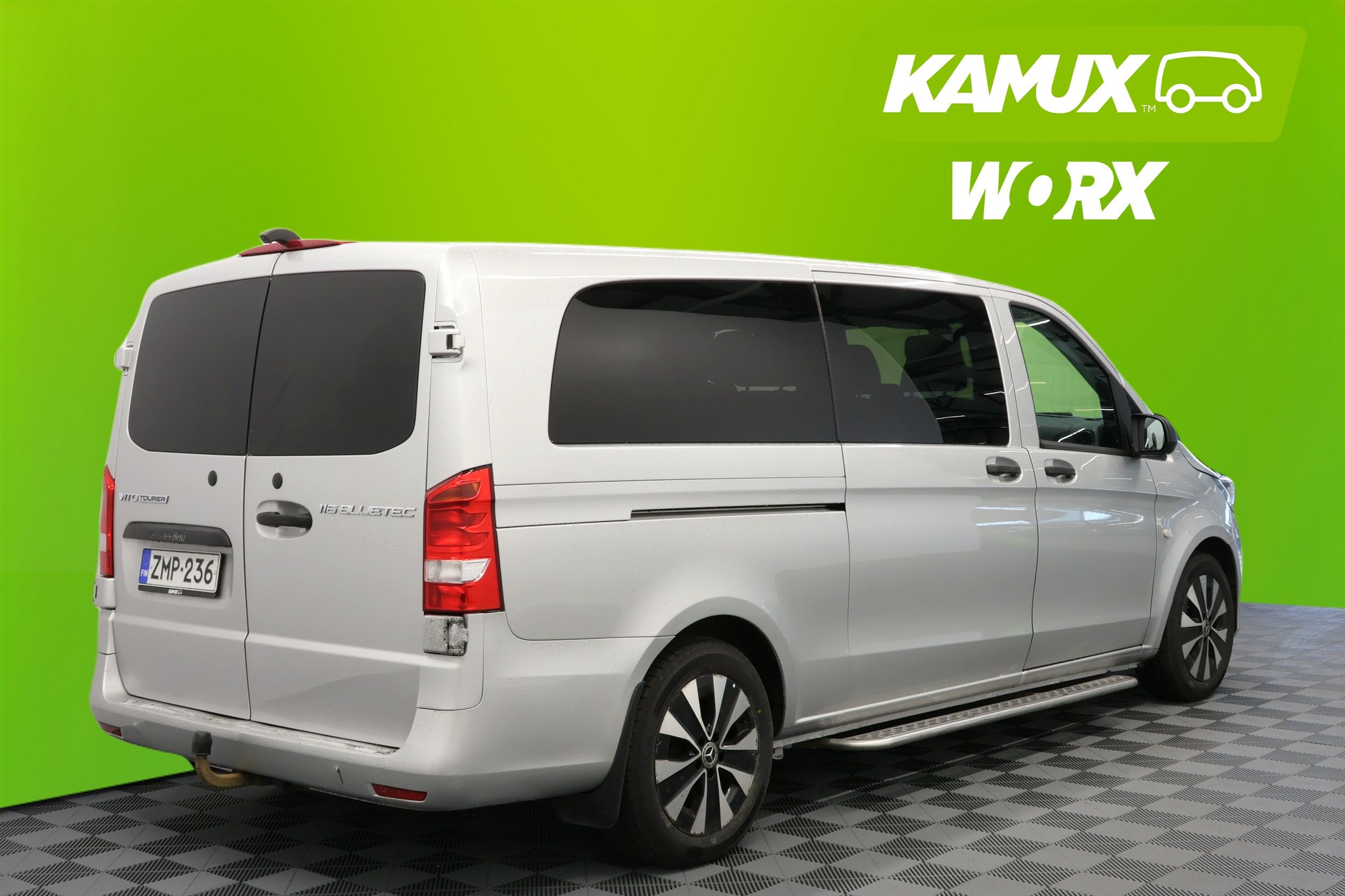 Mercedes-Benz Vito 2016, kuva 2/20