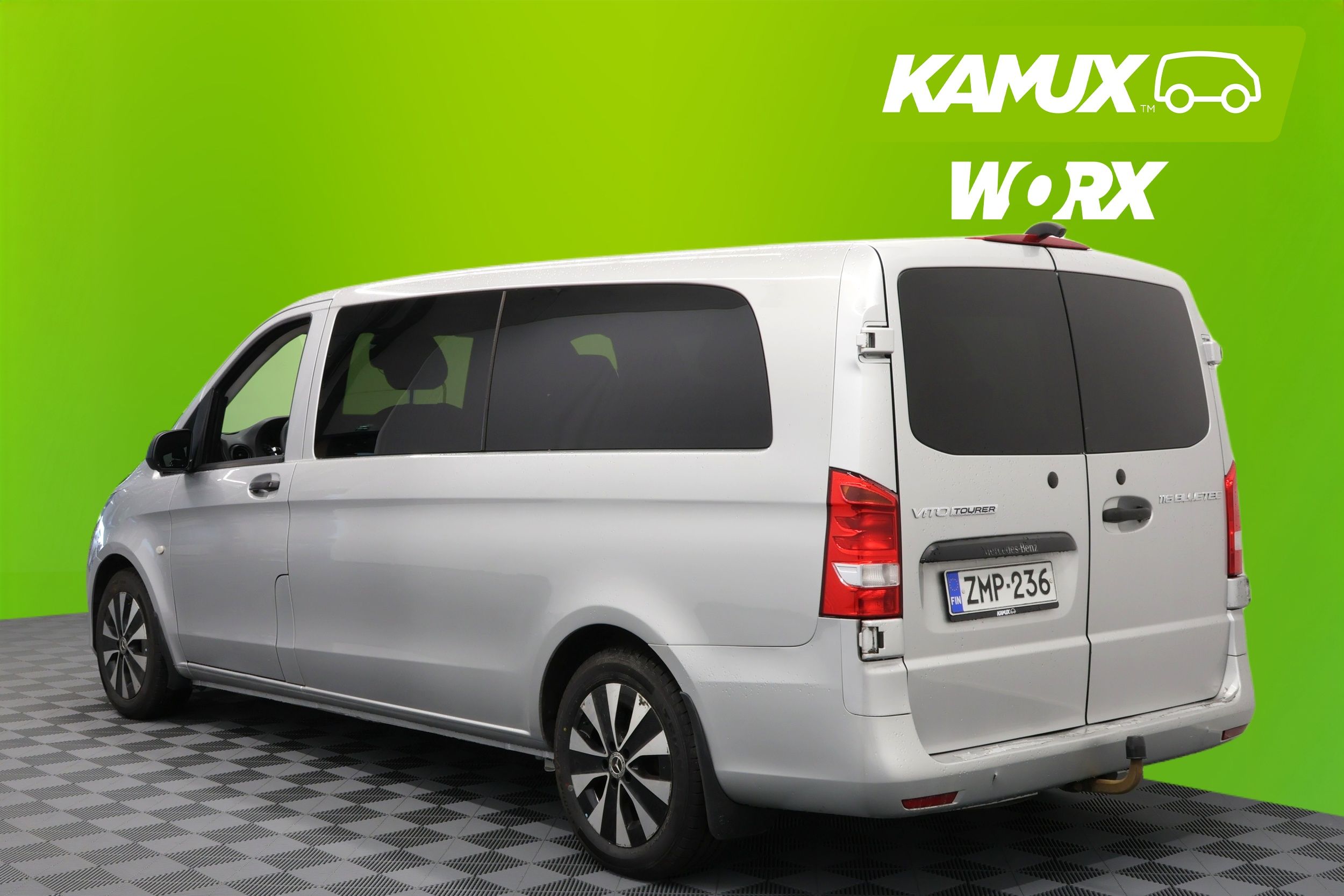 Mercedes-Benz Vito 2016, kuva 3/20