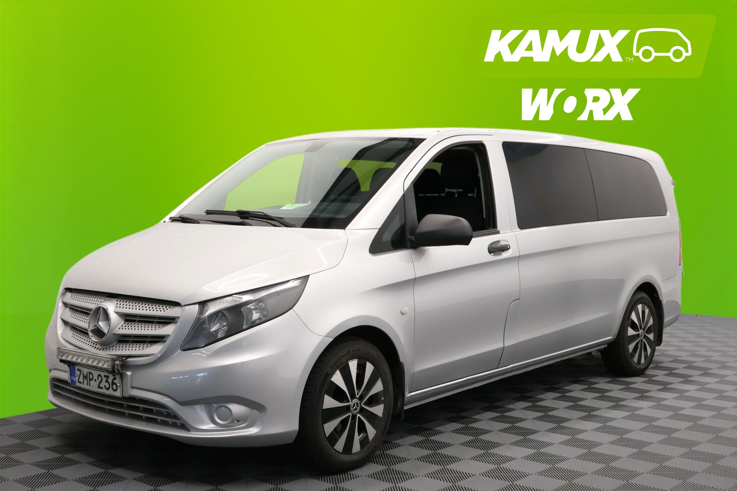 Mercedes-Benz Vito 2016, kuva 4/20