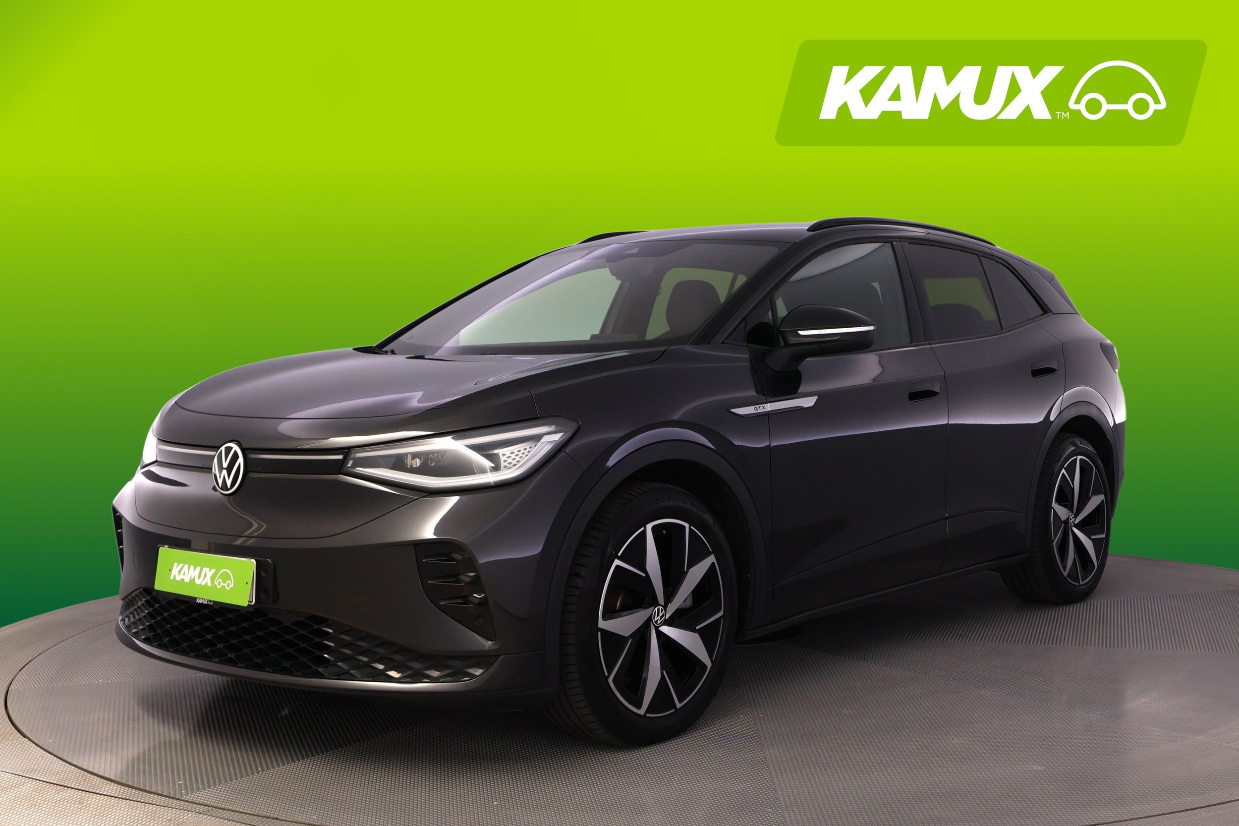 Volkswagen ID.4 2022, kuva 5/22