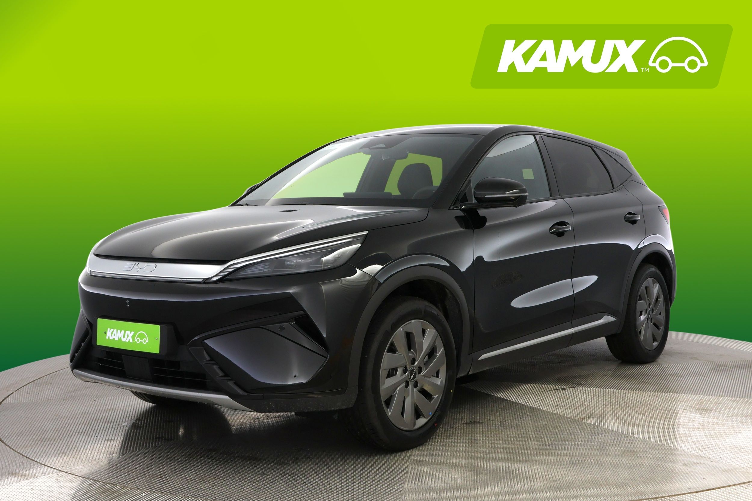 BYD Atto 3 EVO Design 2026, kuva 5/23