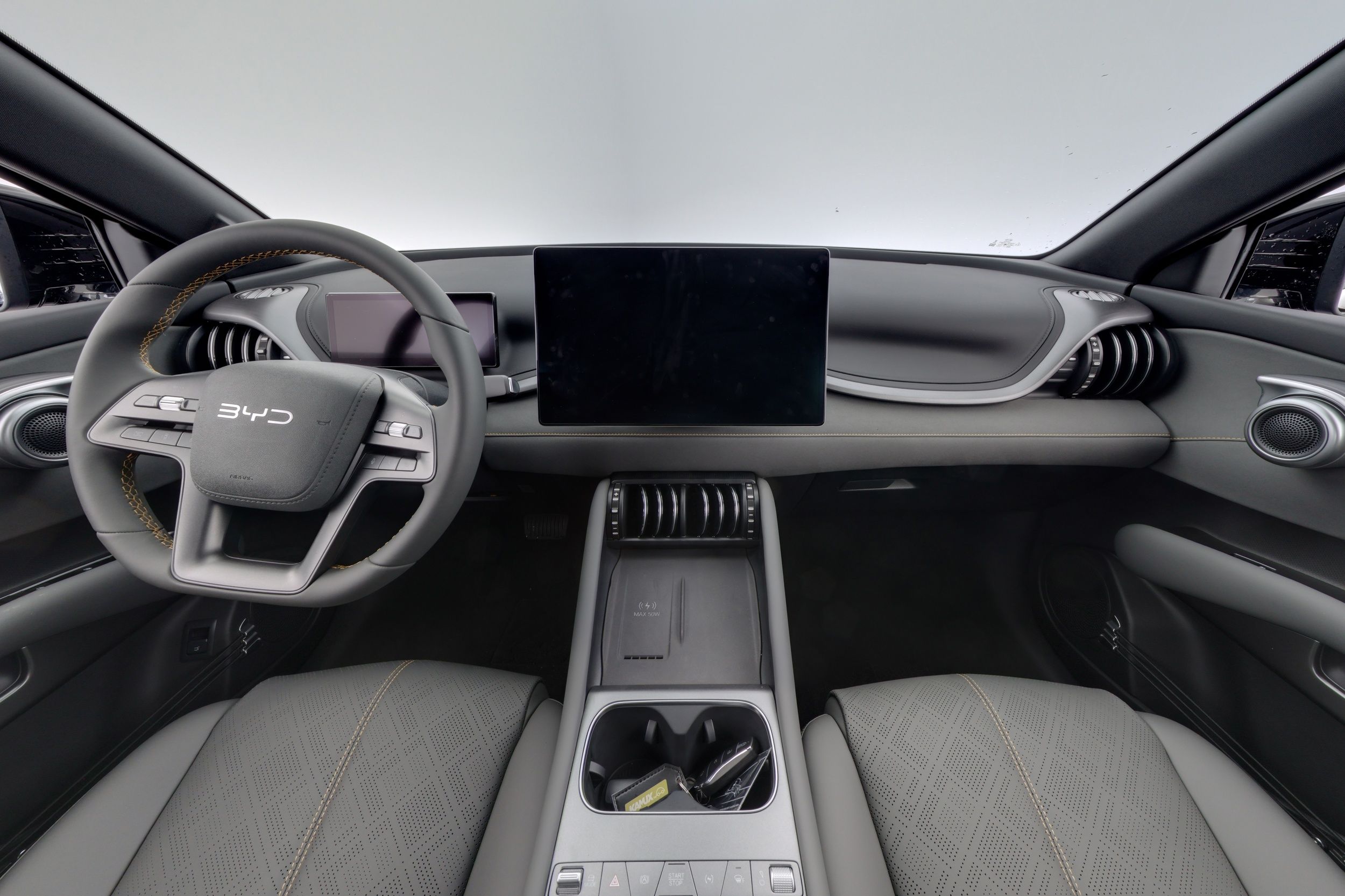BYD Atto 3 EVO Design 2026, kuva 7/23