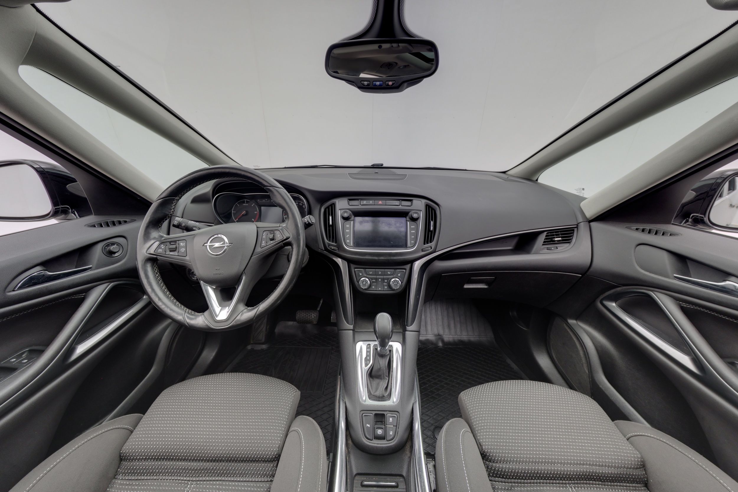 Opel Zafira 2017, photo 7/34