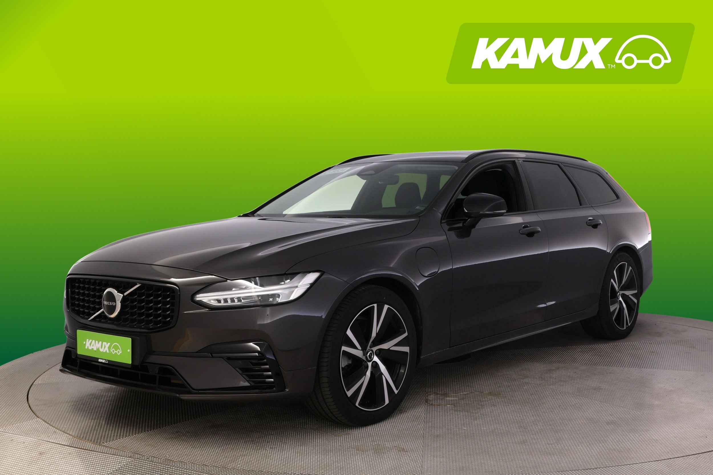 Volvo V90 2023, kuva 4/28