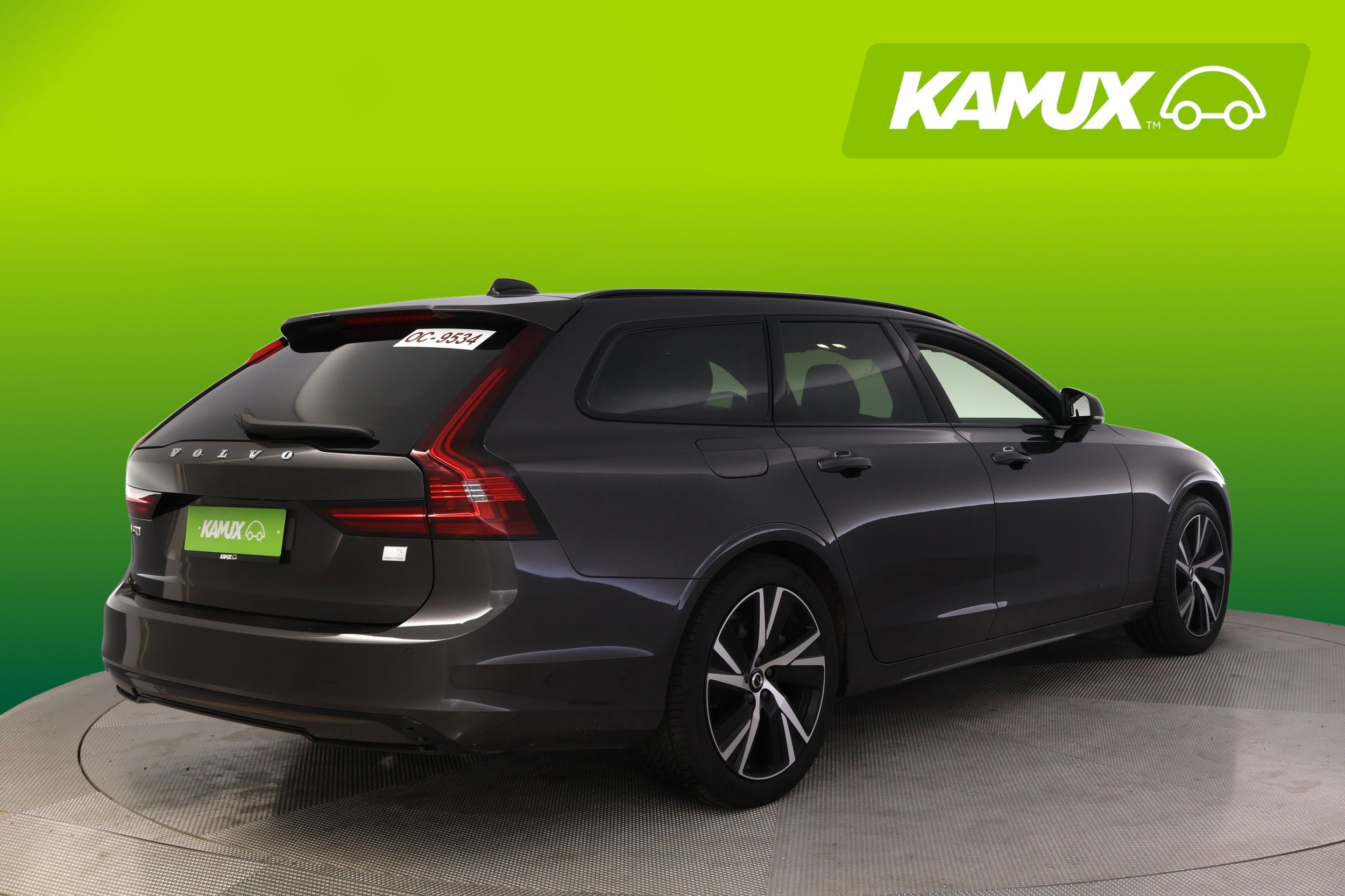 Volvo V90 2023, kuva 5/28