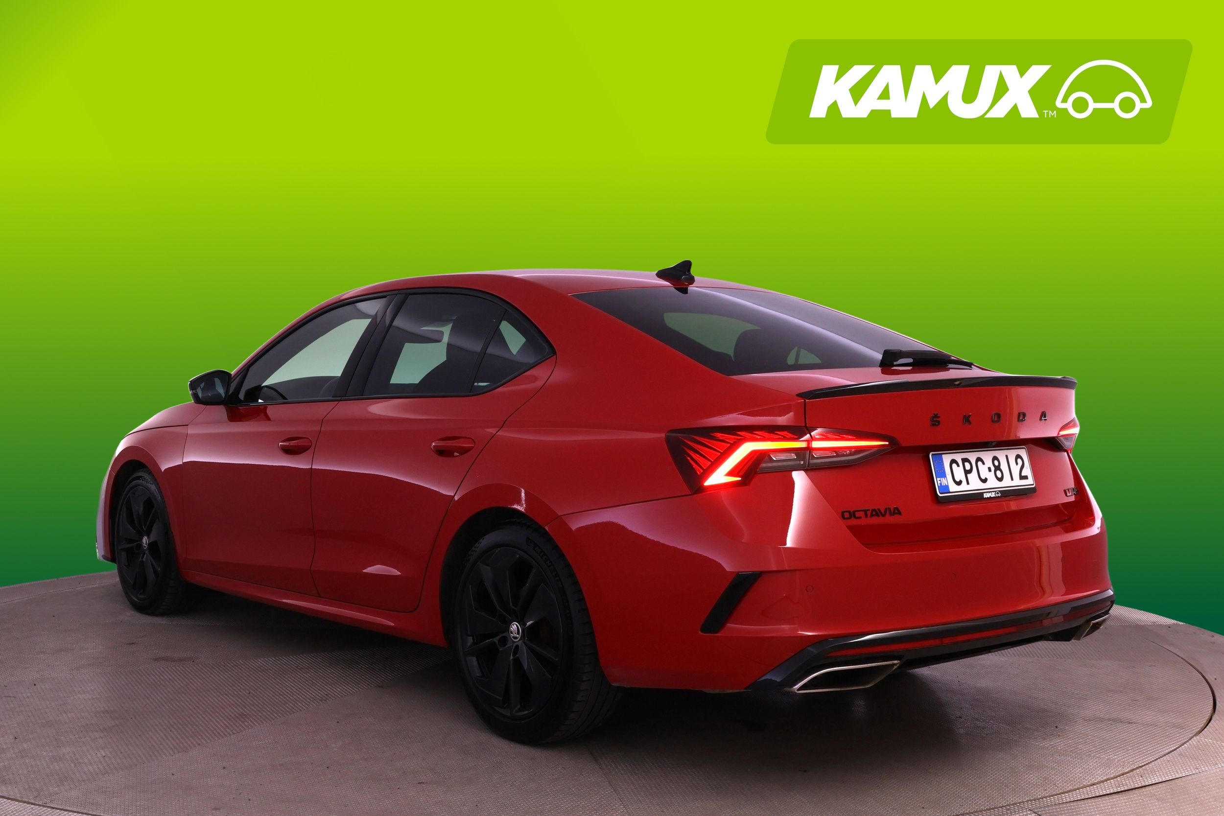 Skoda Octavia 2021, kuva 4/36