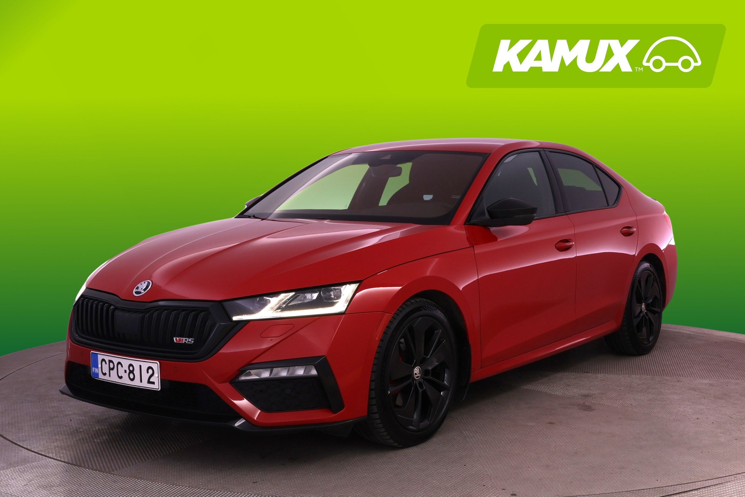 Skoda Octavia 2021, kuva 5/36