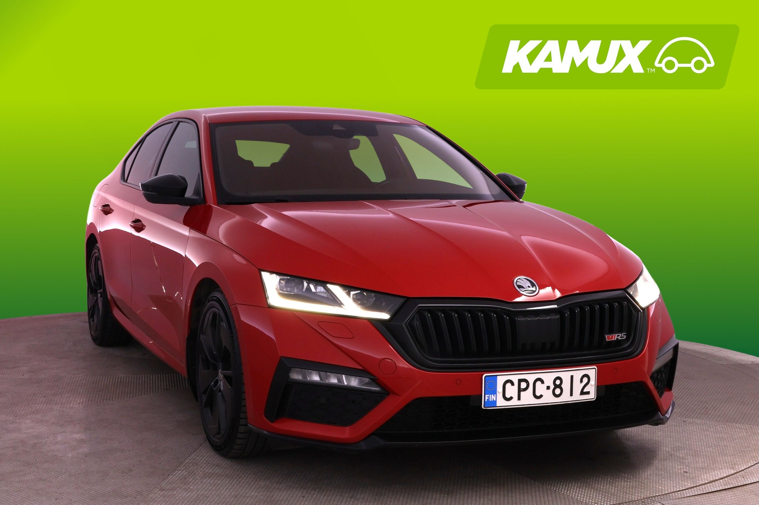 Skoda Octavia 2021, kuva 6/36
