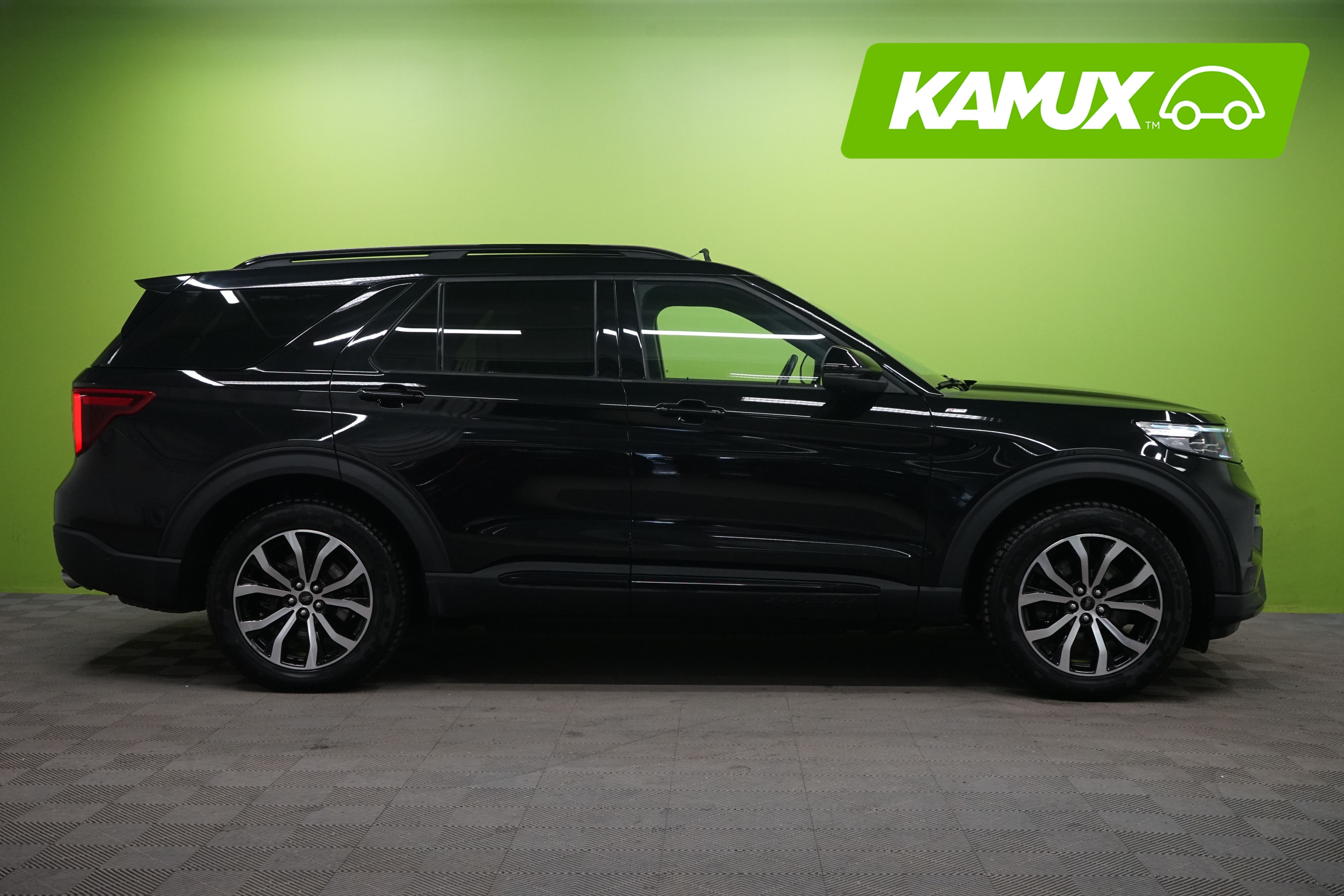 Ford Explorer 2021, kuva 2/25
