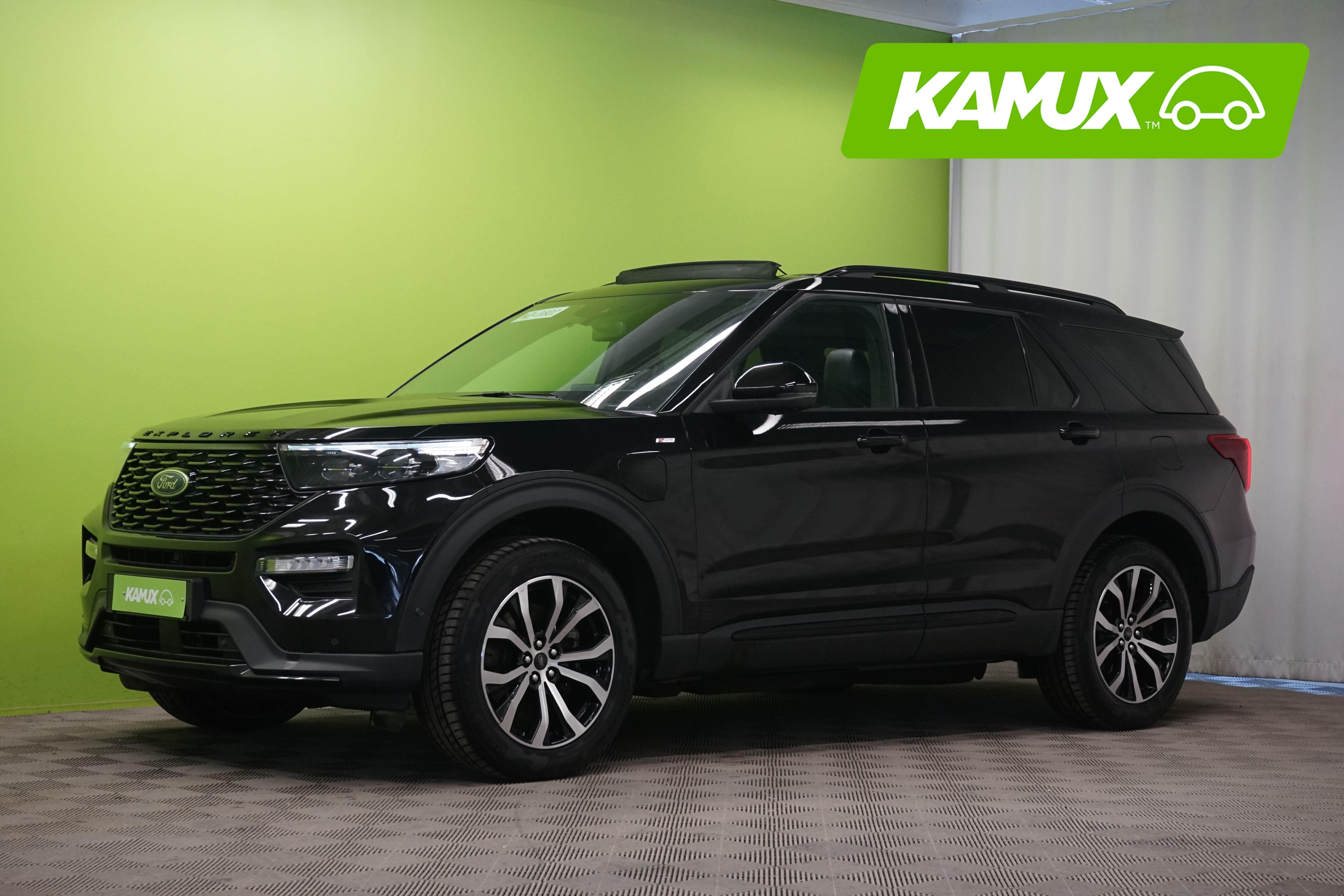 Ford Explorer 2021, kuva 5/25