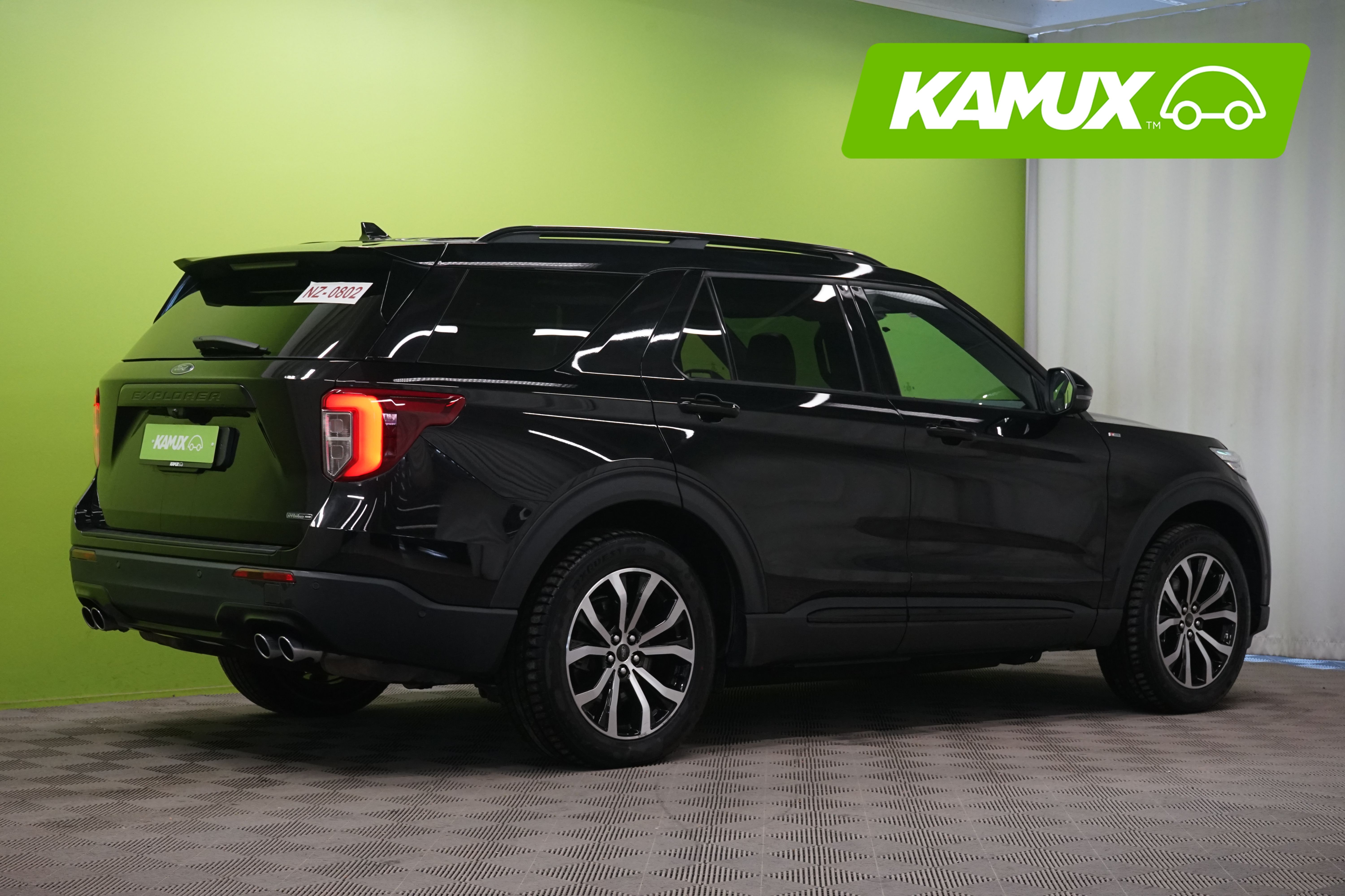 Ford Explorer 2021, kuva 3/25