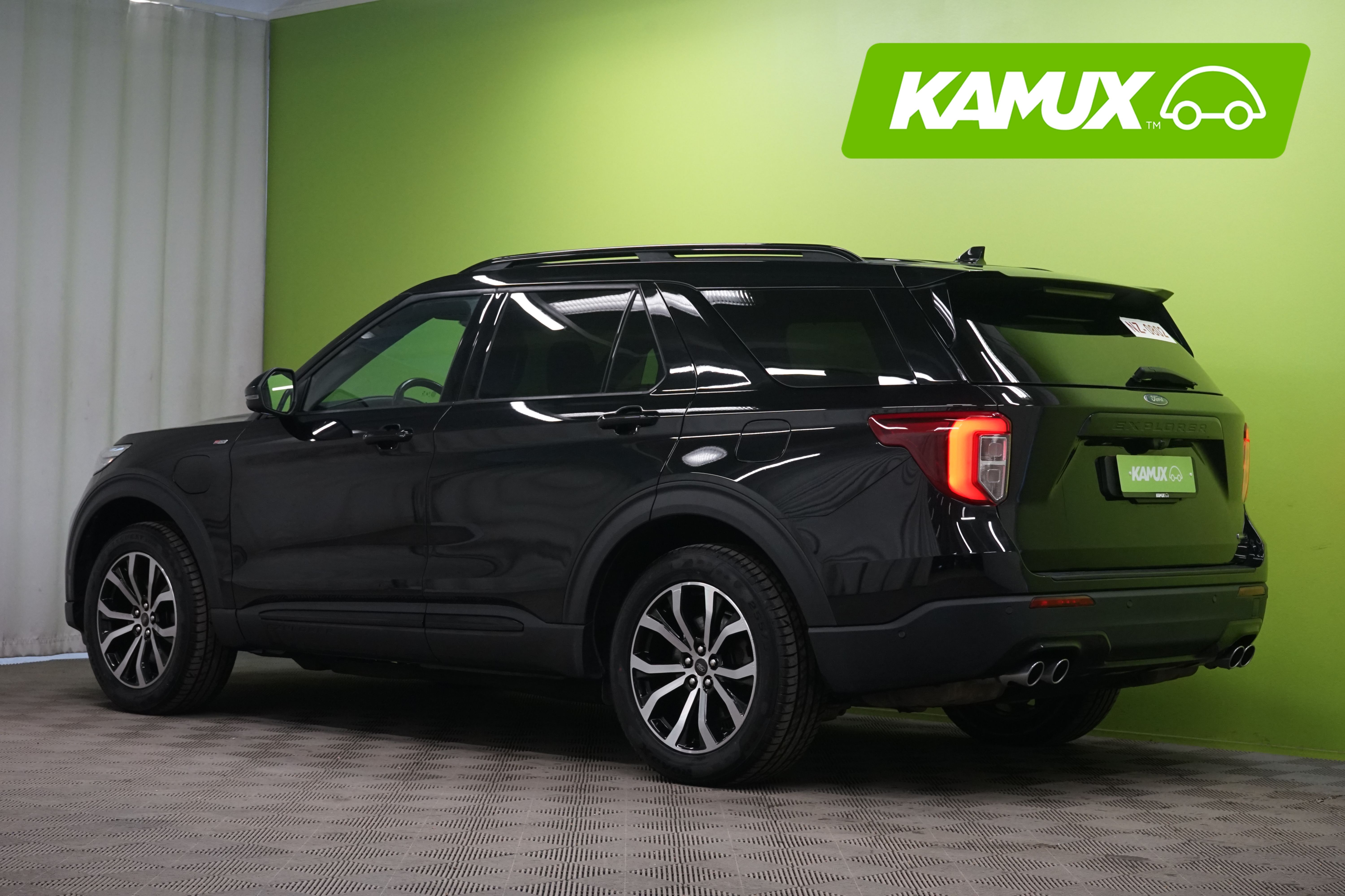 Ford Explorer 2021, kuva 4/25