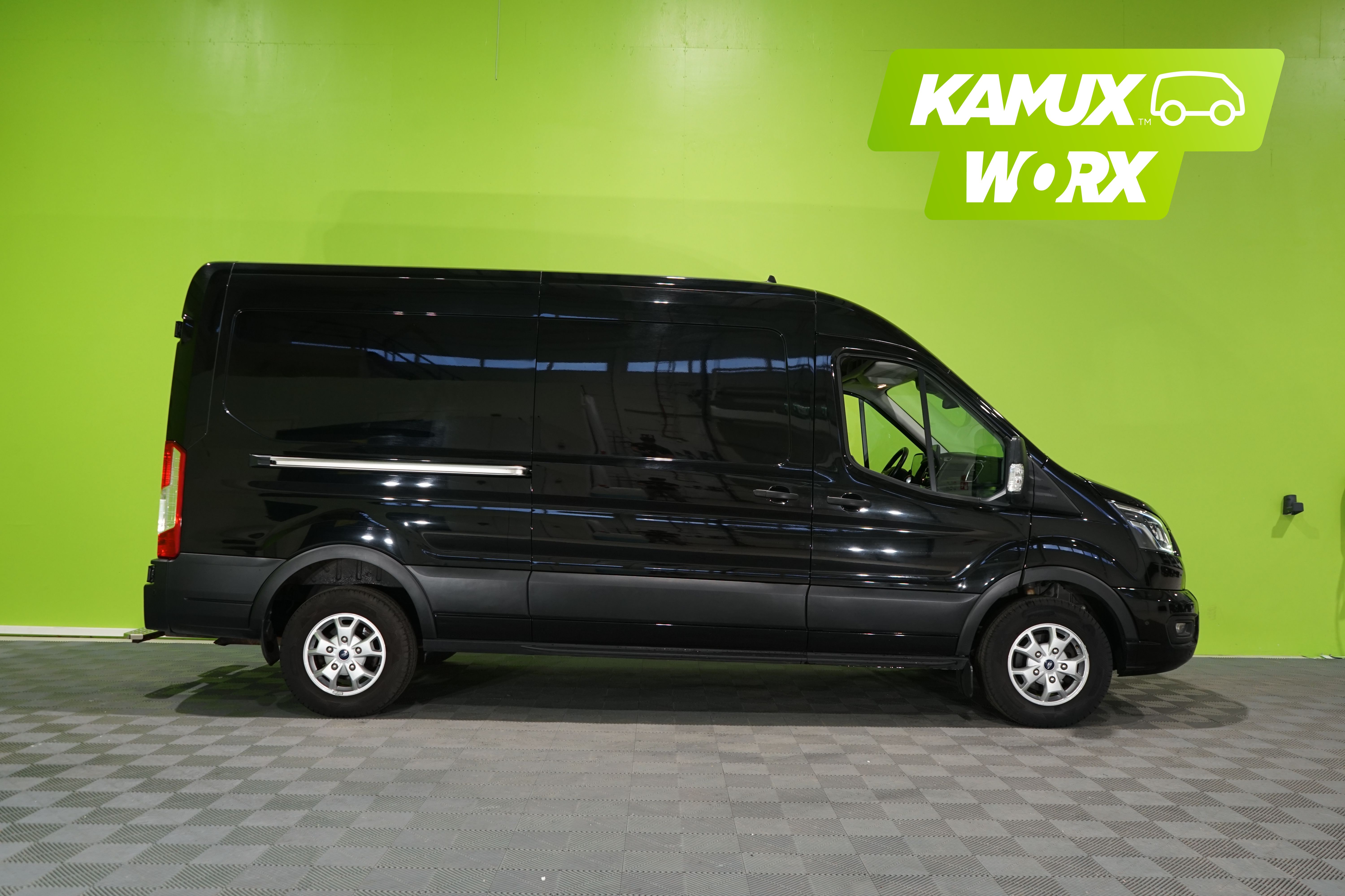 Ford Transit 2020, kuva 2/22