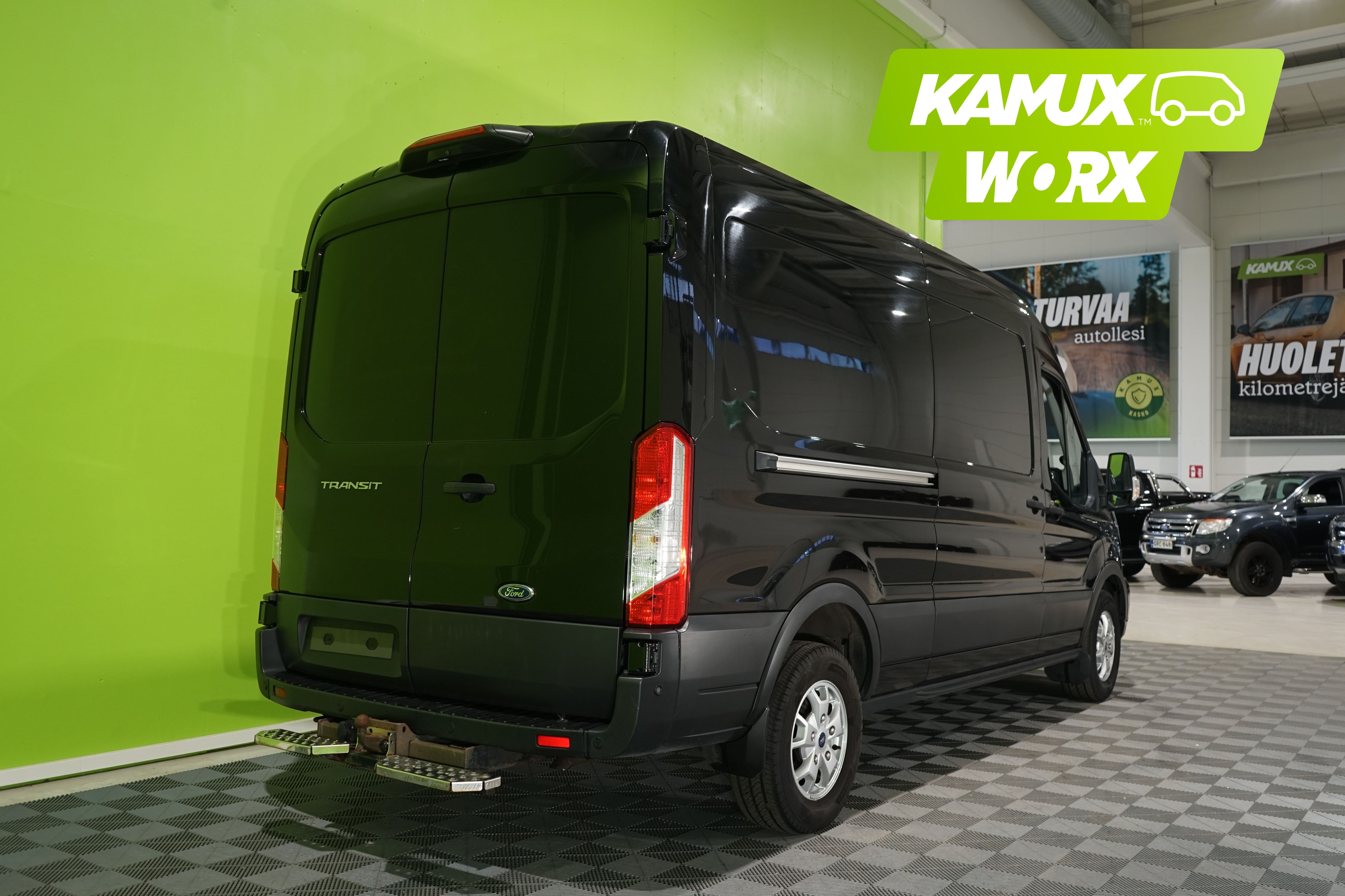 Ford Transit 2020, kuva 3/22
