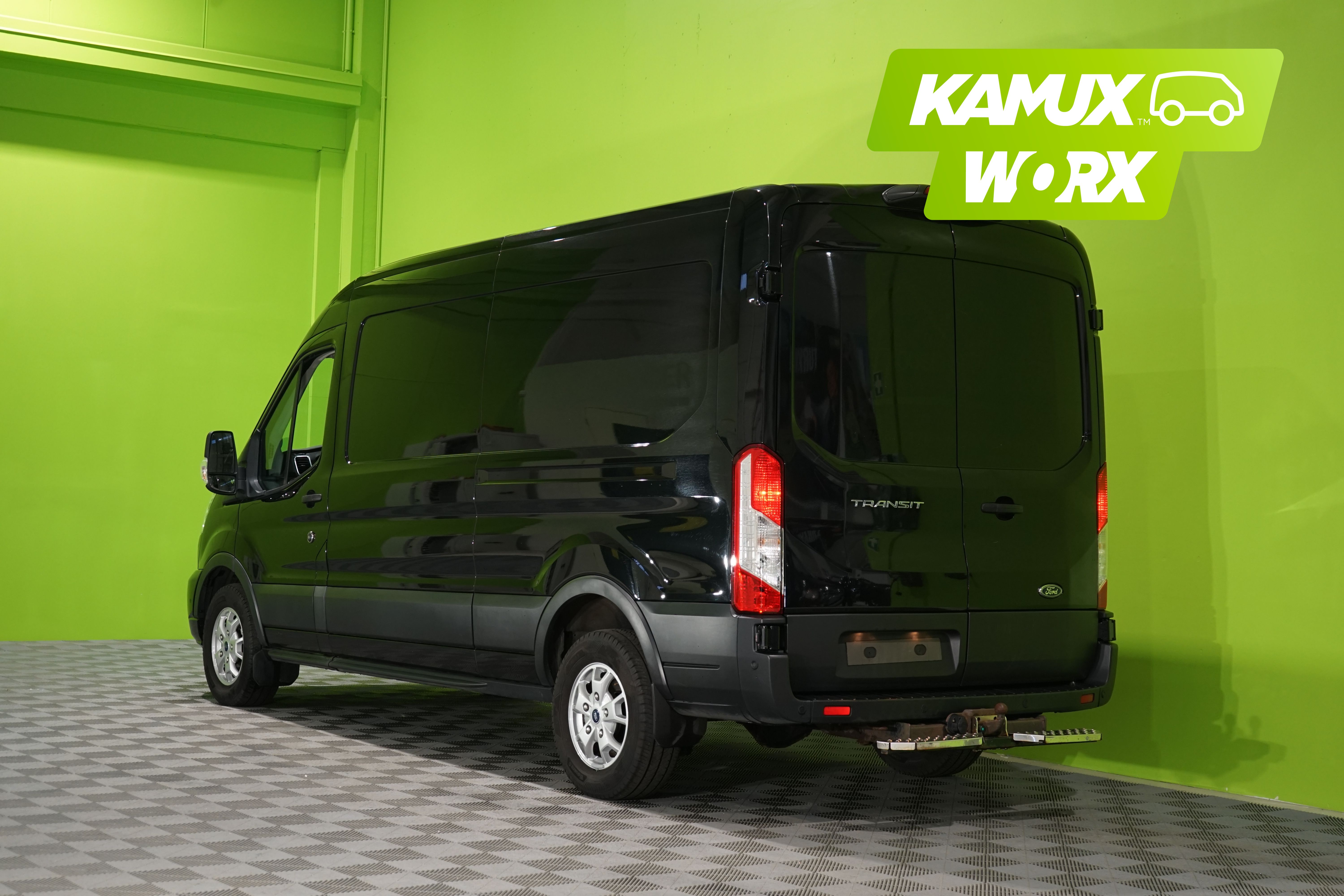 Ford Transit 2020, kuva 4/22