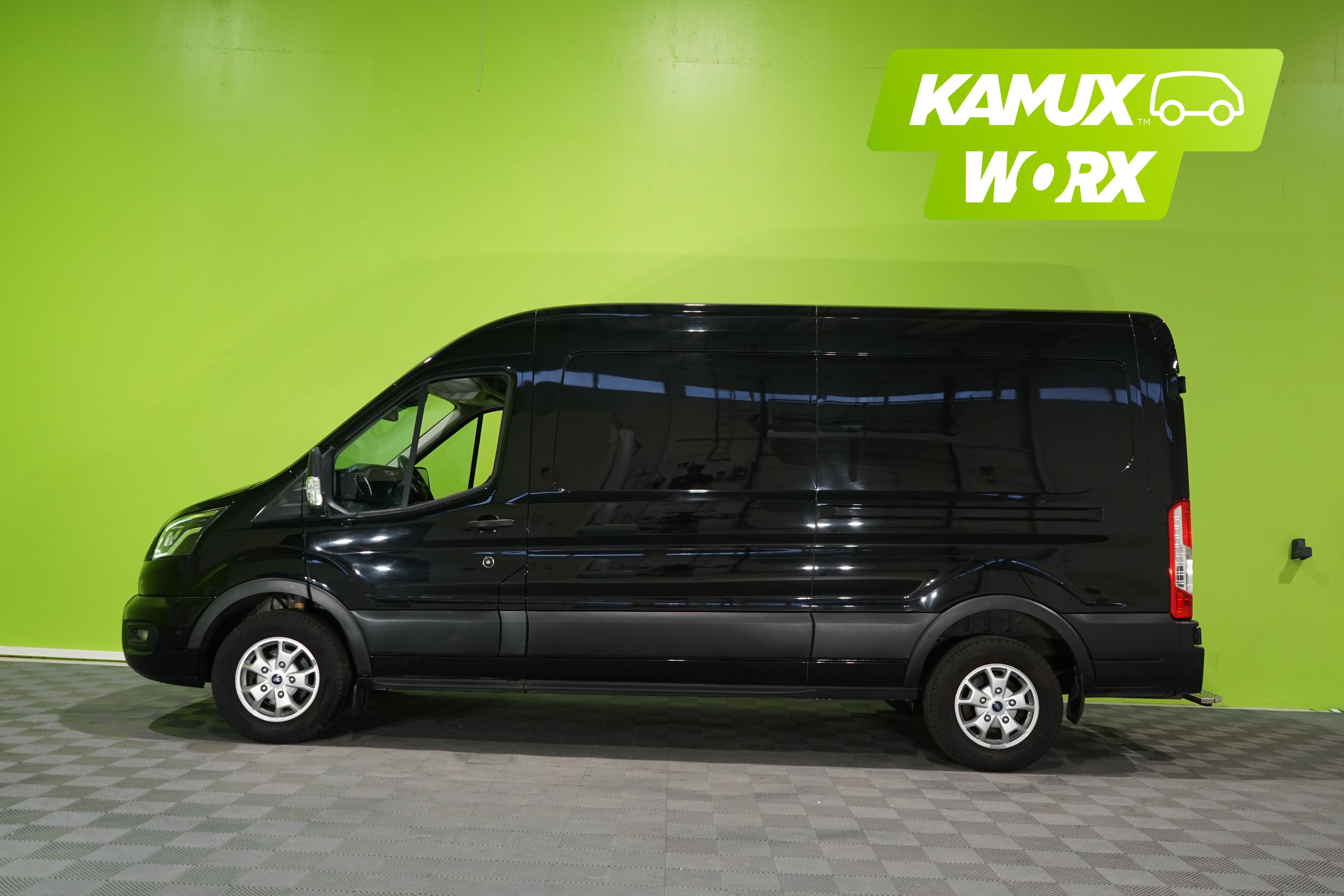 Ford Transit 2020, kuva 5/22