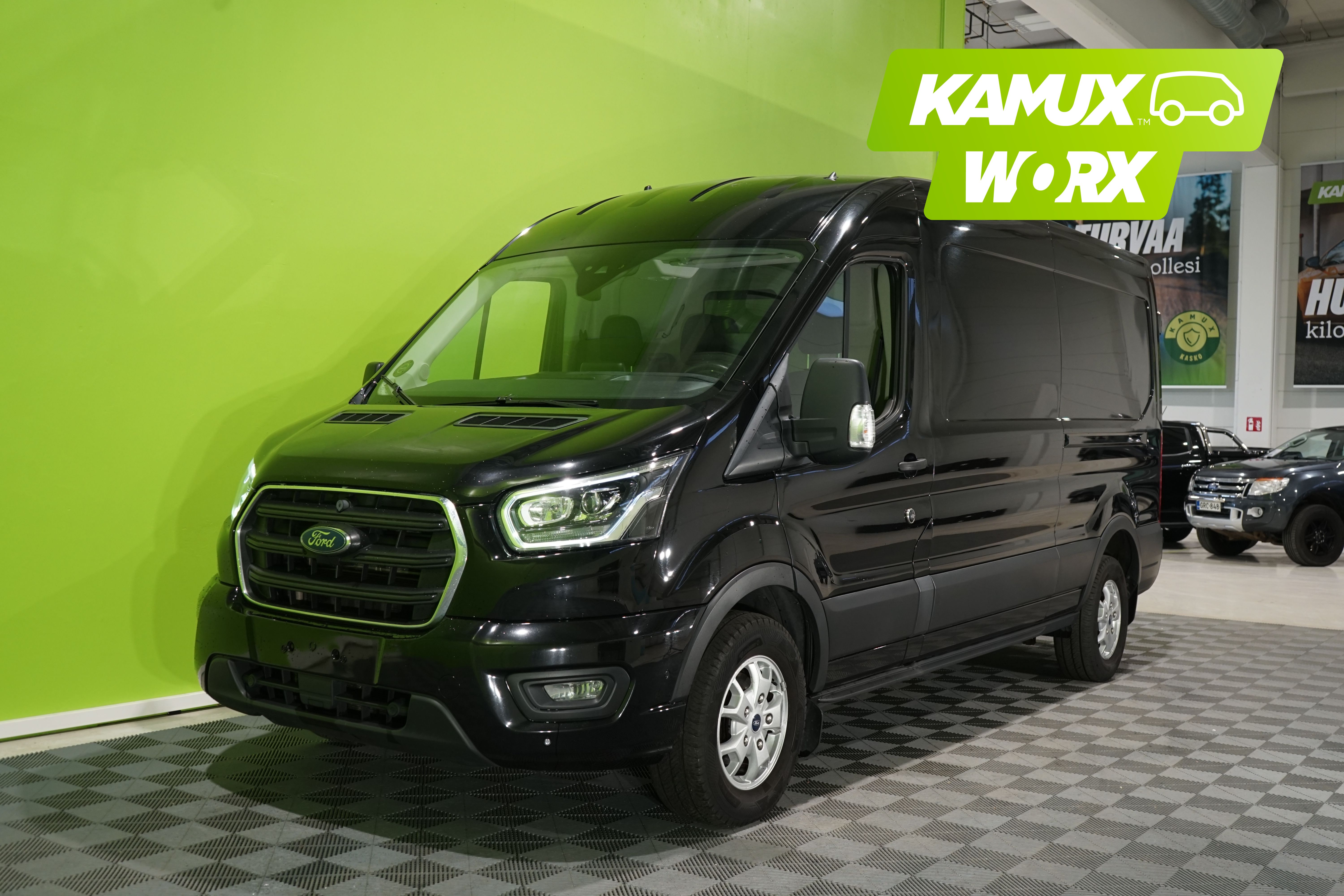 Ford Transit 2020, kuva 6/22