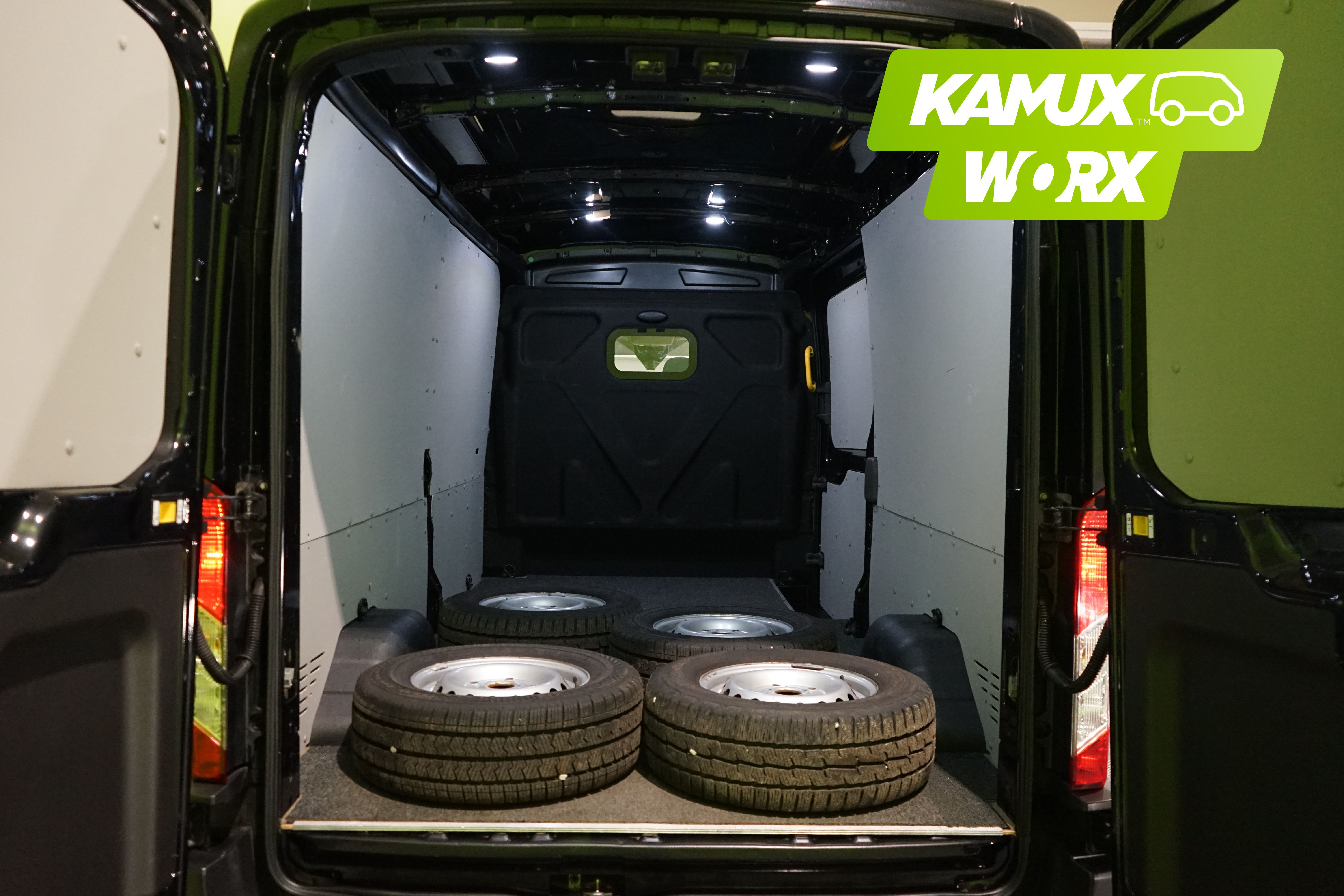 Ford Transit 2020, kuva 7/22