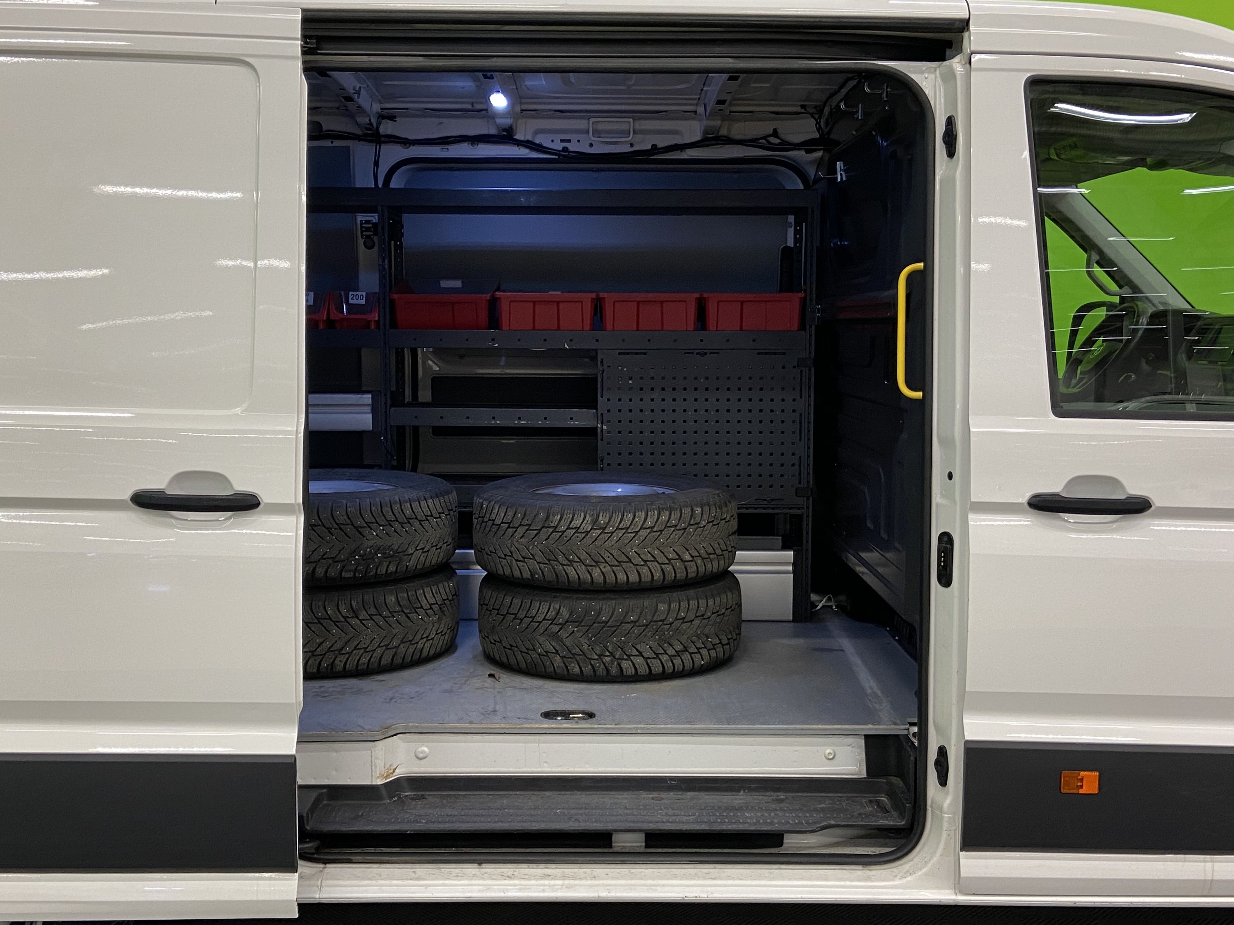 Volkswagen Crafter 2018, kuva 5/22