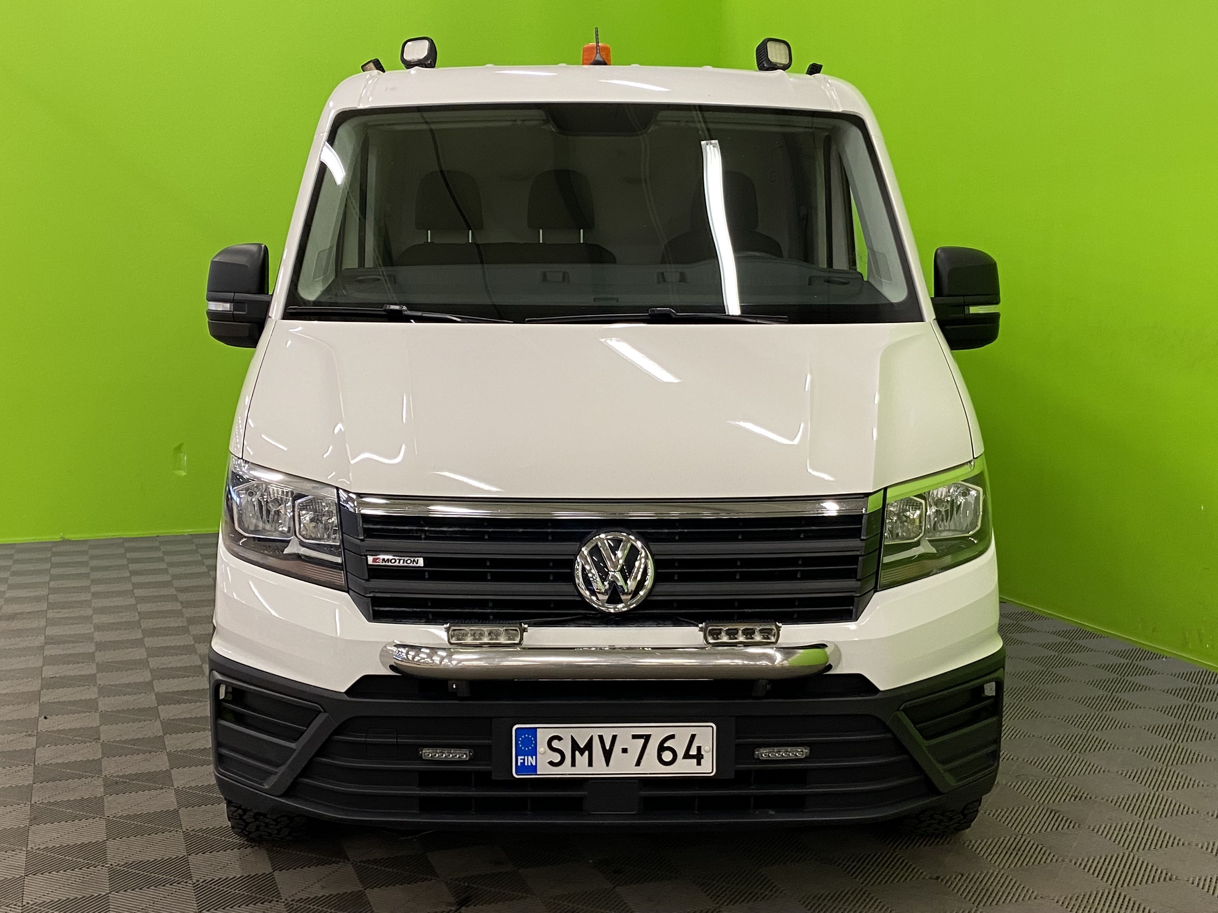 Volkswagen Crafter 2018, kuva 2/22