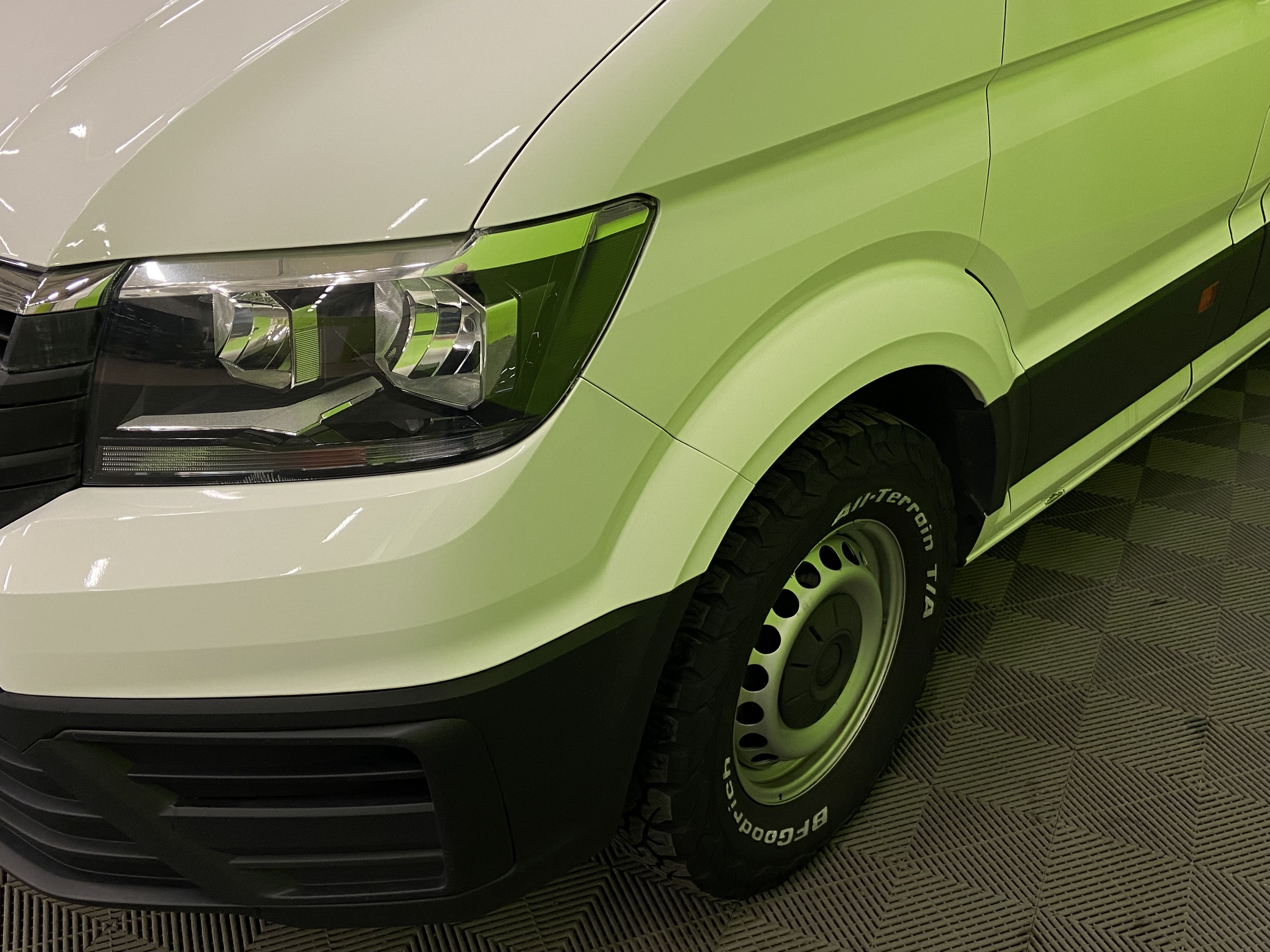 Volkswagen Crafter 2018, kuva 7/22