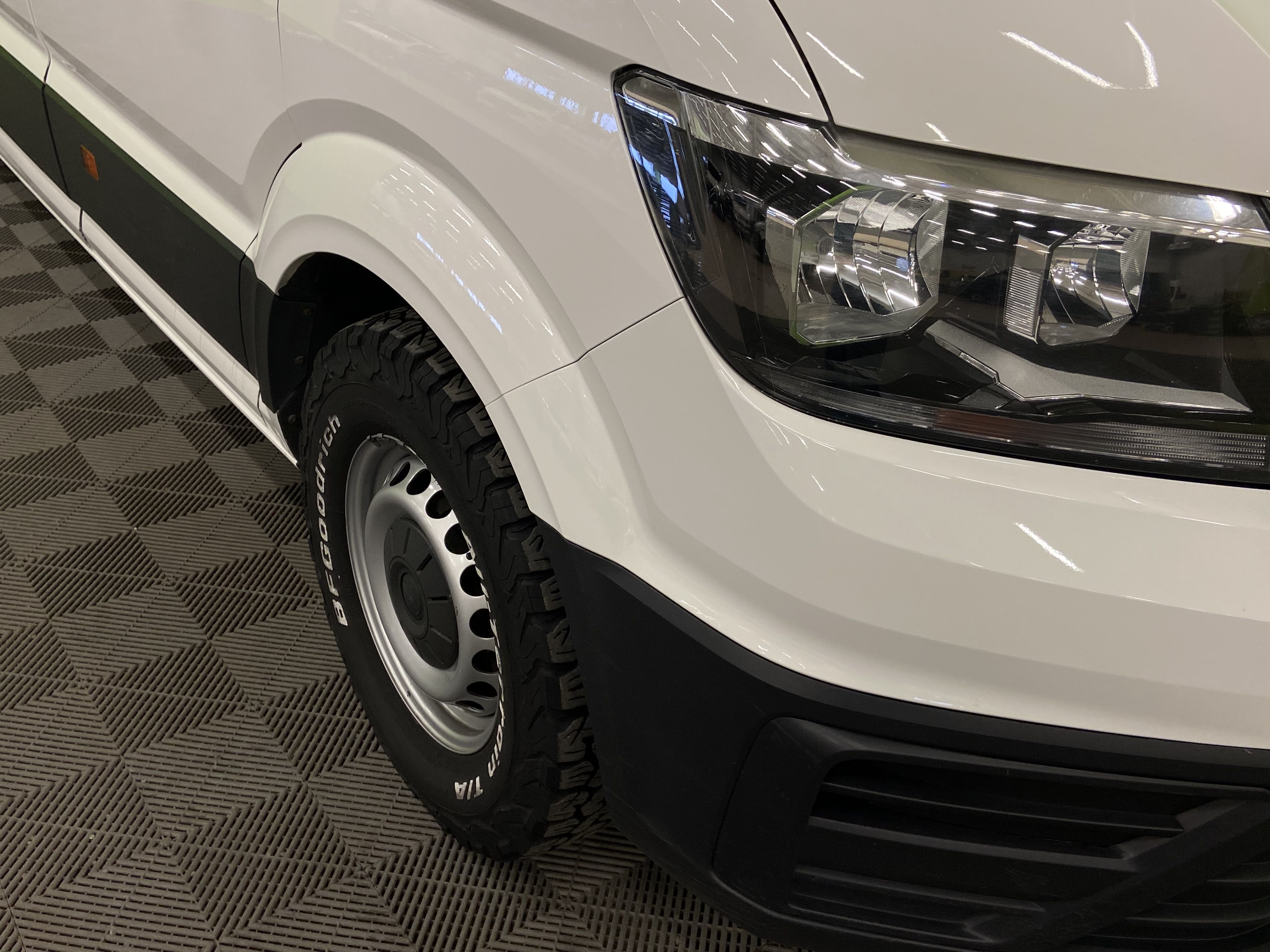 Volkswagen Crafter 2018, kuva 6/22